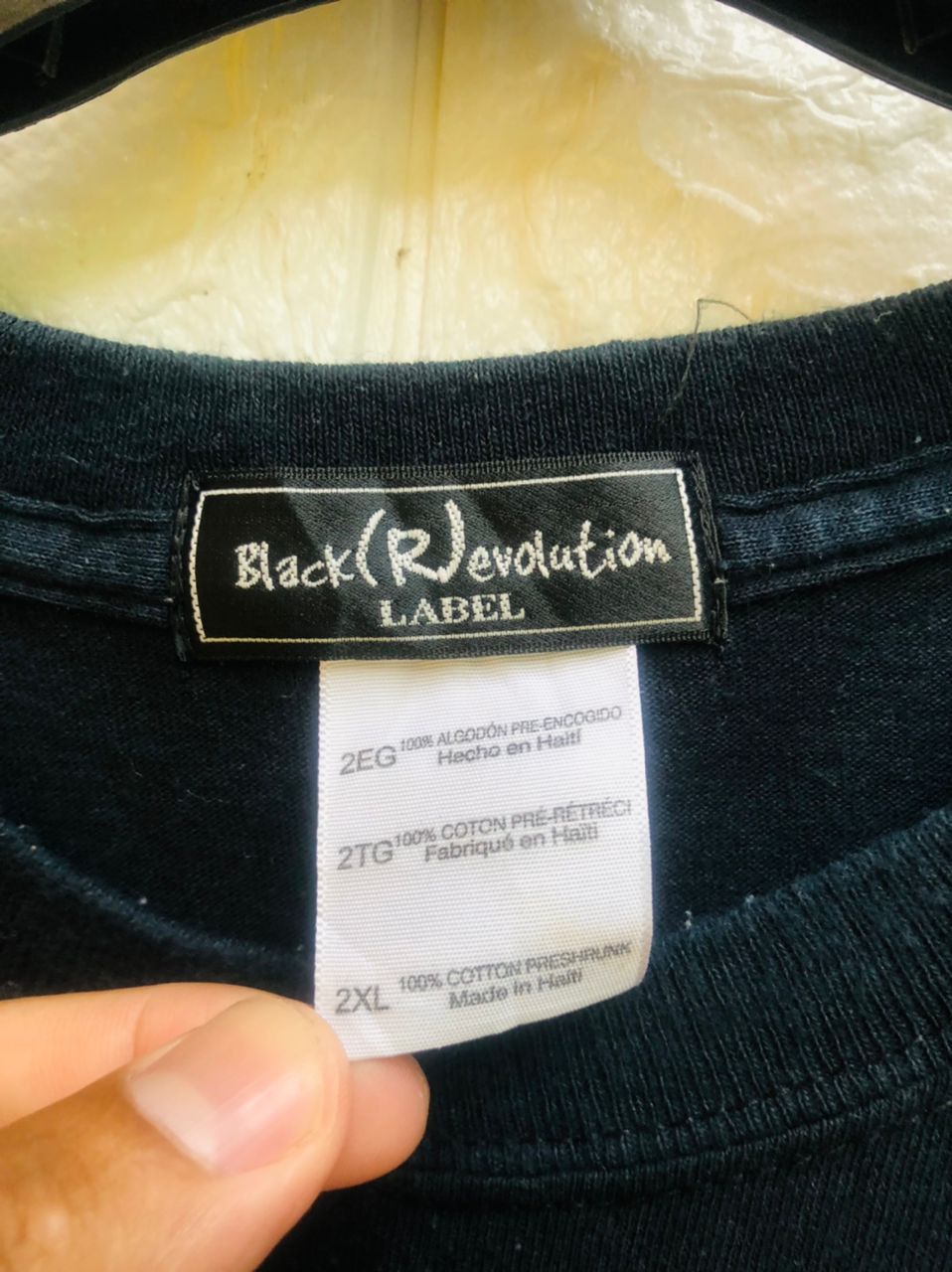 Japanese Brand × Vintage Vintage Black (R)evolution Snowkey Japanese Designer Fashion Size US XL / EU 56 / 4 - 7 Thumbnail