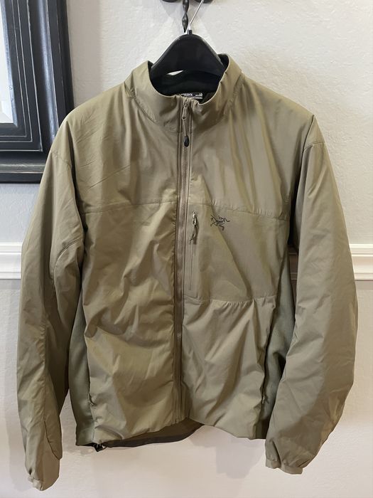 Arc'Teryx Arcteryx LEAF Atom LT Jacket Gen 2 | Grailed