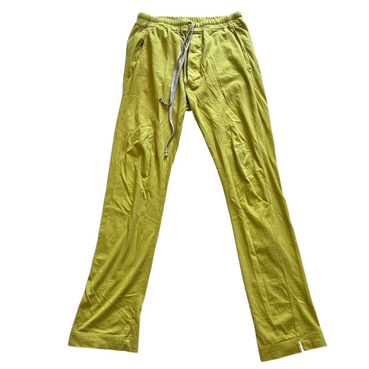 Rick Owens Drkshdw Rick Owens DRKSHDW Sweatpants Size US 28 / EU 44 - 1 Thumbnail