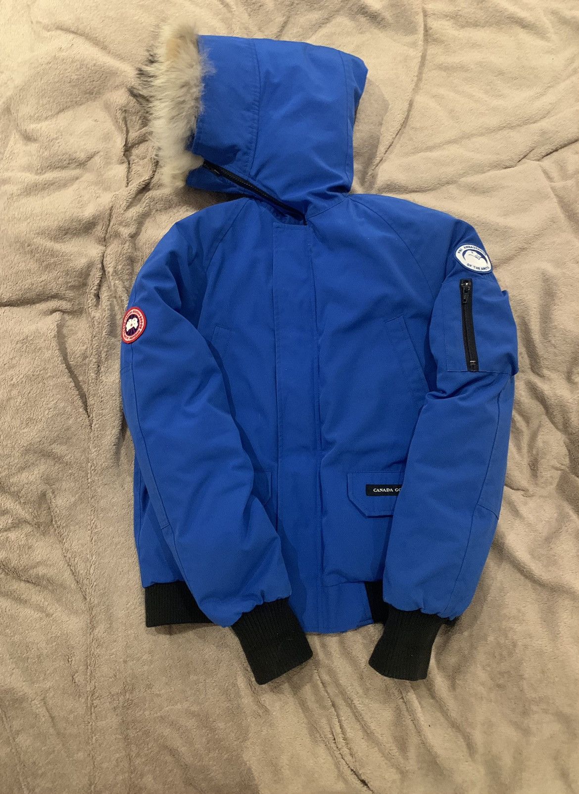 Canada Goose Jacket Canada goose 7950YPB Size US M / EU 48-50 / 2 - 2 Thumbnail