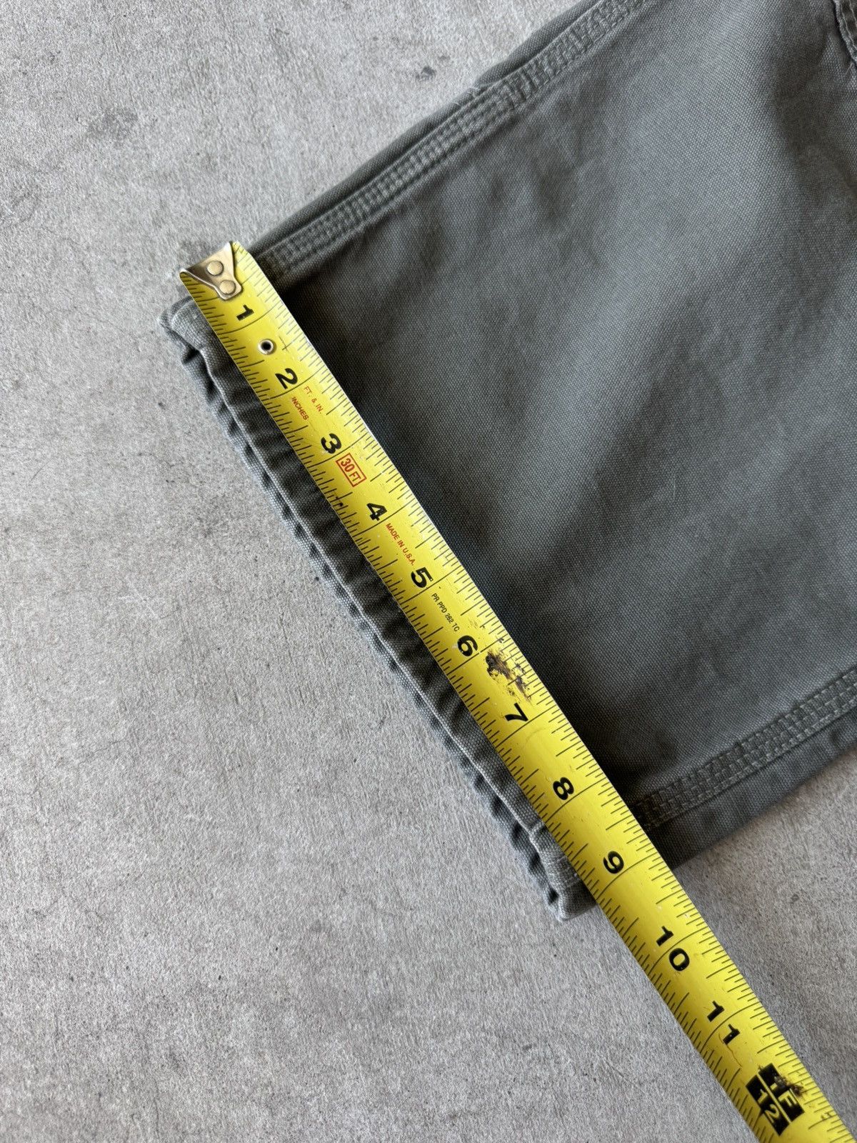 Carhartt Vintage Carhartt Double Knee Carpenter Pants Size US 38 / EU 54 - 14 Thumbnail