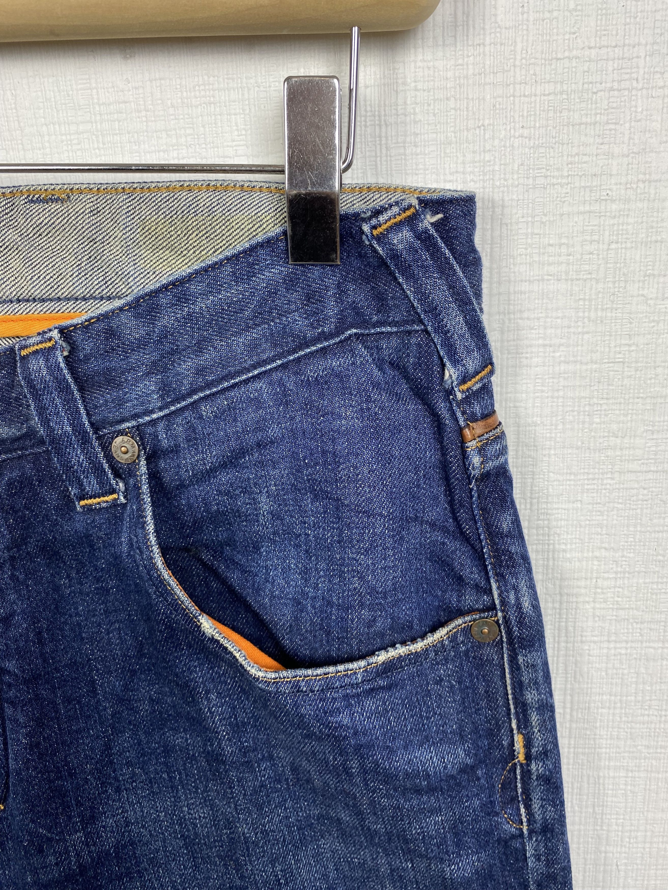 Armani Armani Jeans Denim Men size 31 Size US 31 - 6 Thumbnail