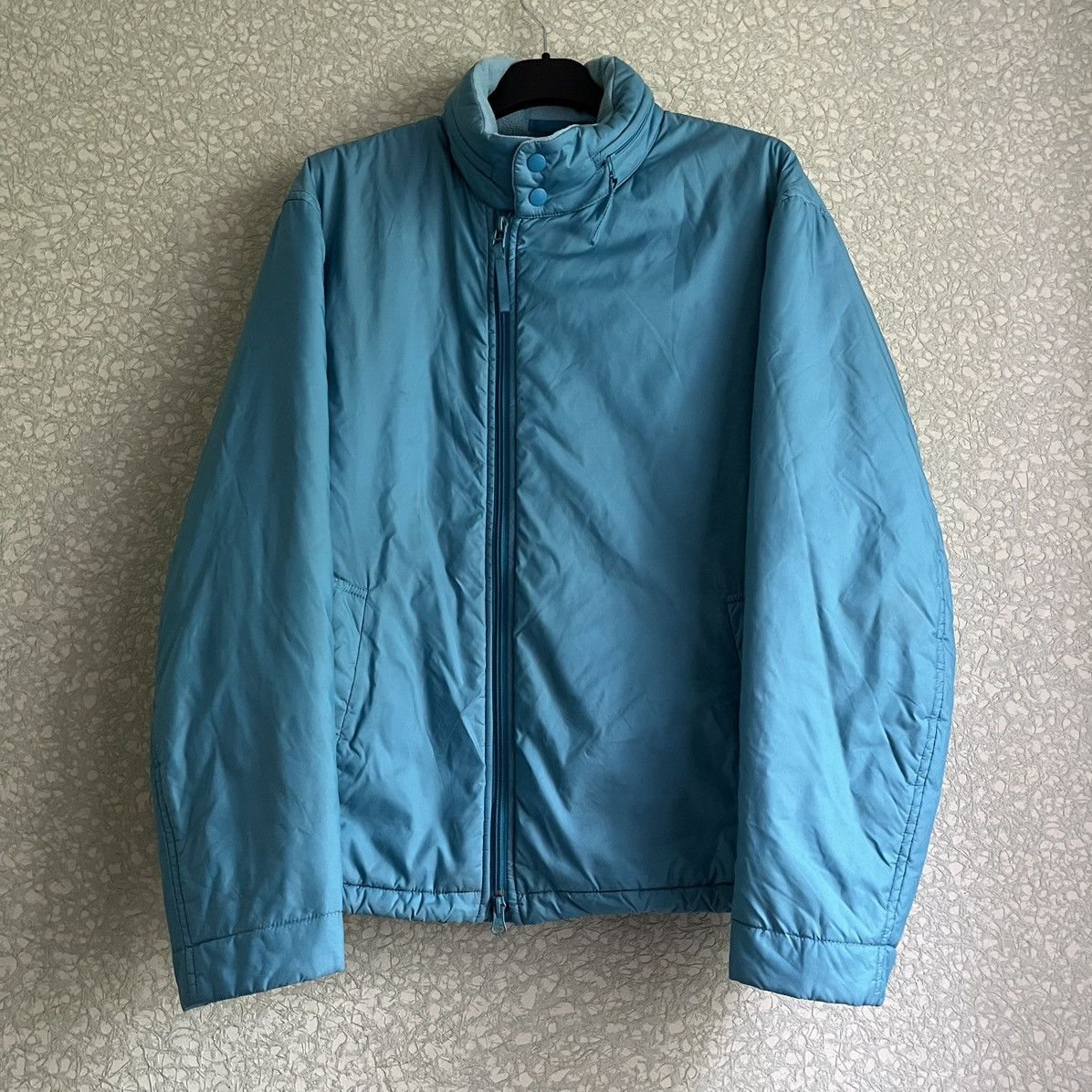 Issey Miyake AW00 Thinsulate Moto Jacket Size US M / EU 48-50 / 2 - 1 Thumbnail