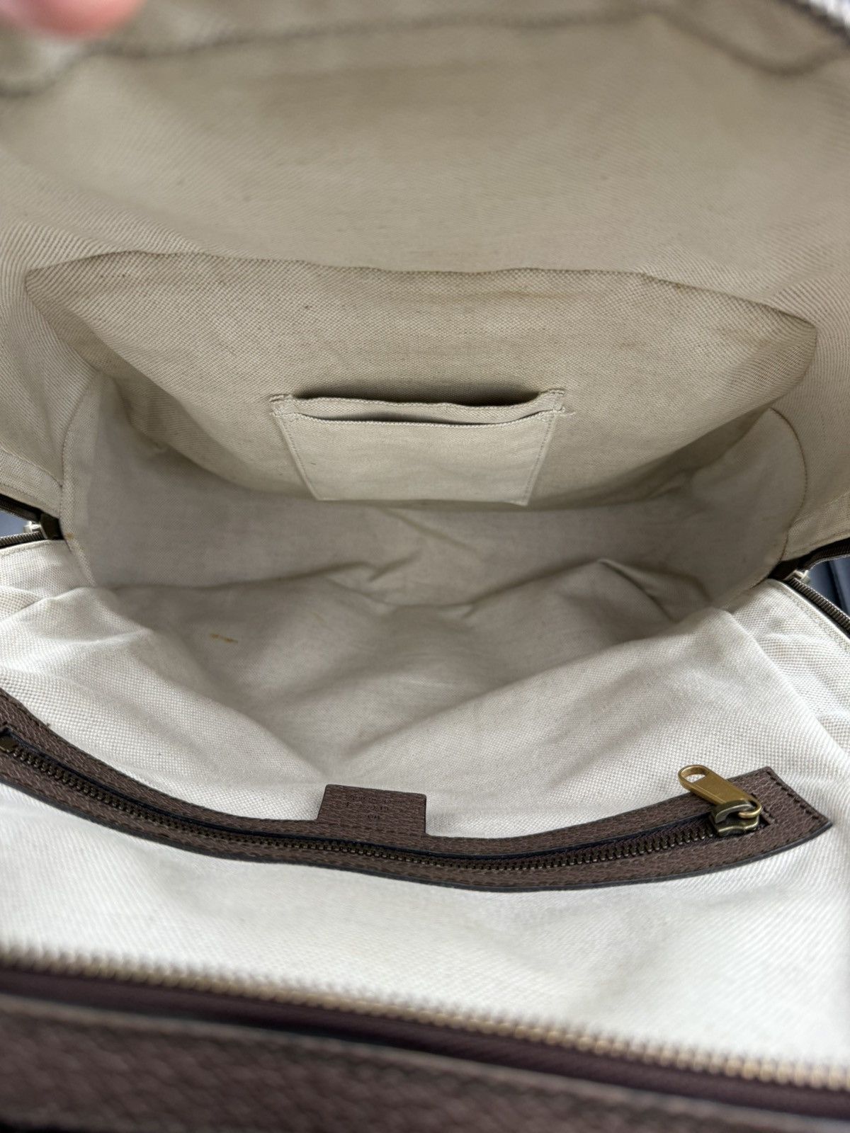 Gucci Gucci Ophidia monogram backpack Size ONE SIZE - 9 Thumbnail