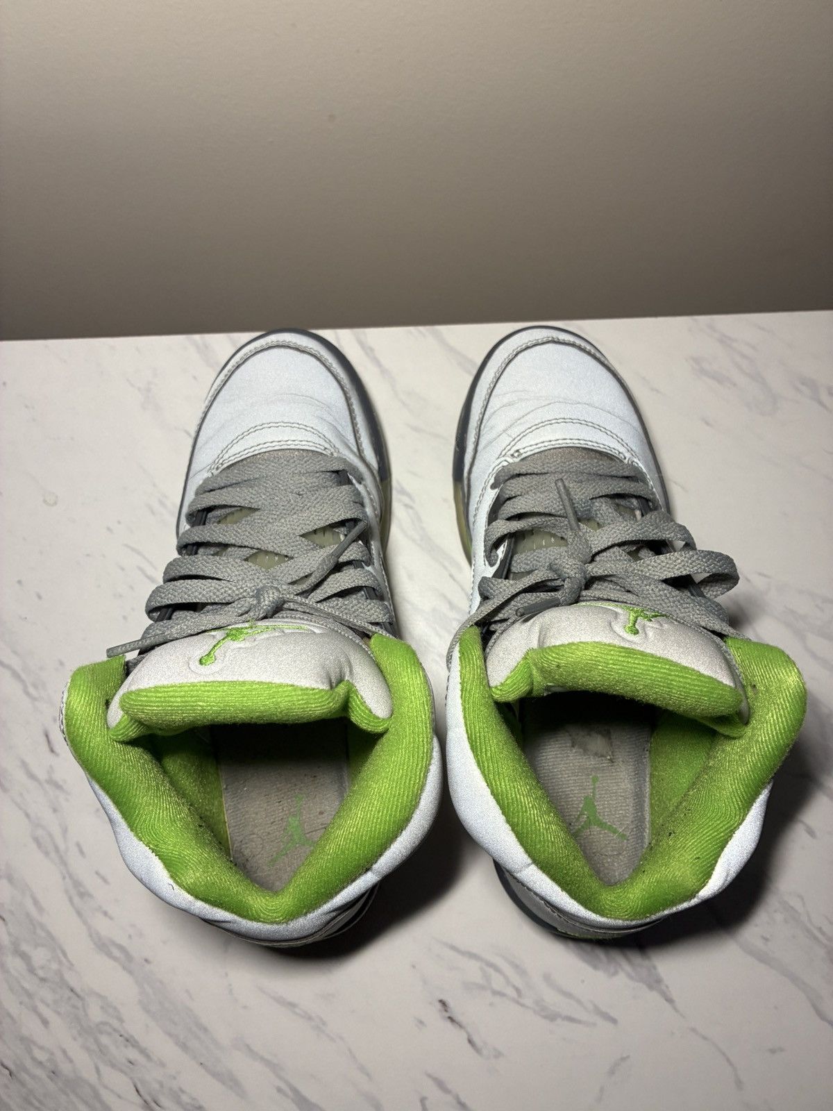 Jordan Brand Jordan 5 green bean Size US 7 / IT 37 - 5 Thumbnail