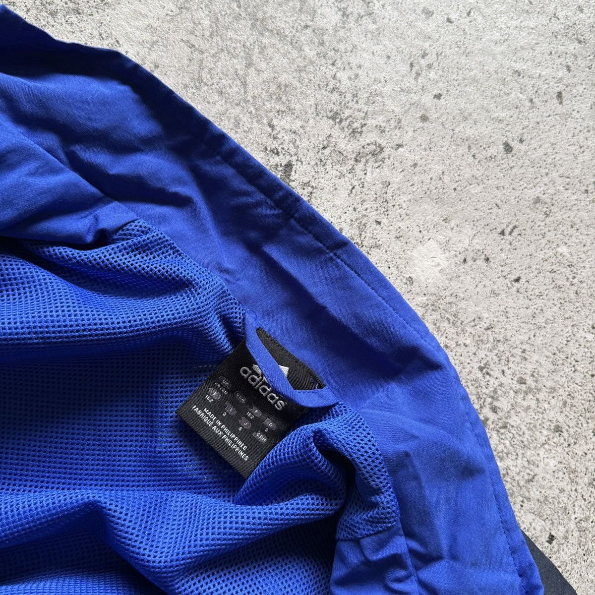 Adidas Adidas Mens Vintage Sweden Football Presentation Jacket Size US XS / EU 42 / 0 - 7 Thumbnail
