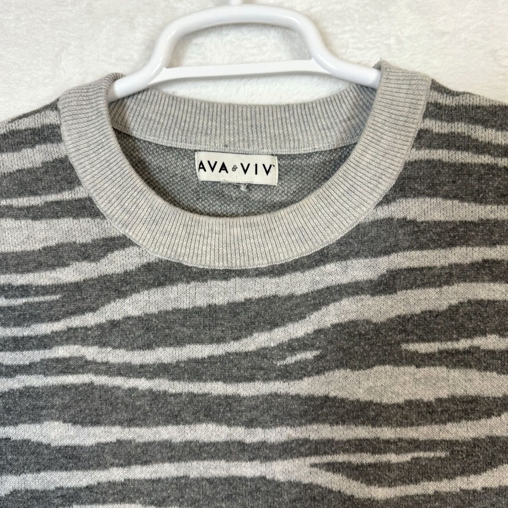 Vintage VINTAGE? No — I must not assume. Size L / US 10 / IT 46 - 5 Thumbnail