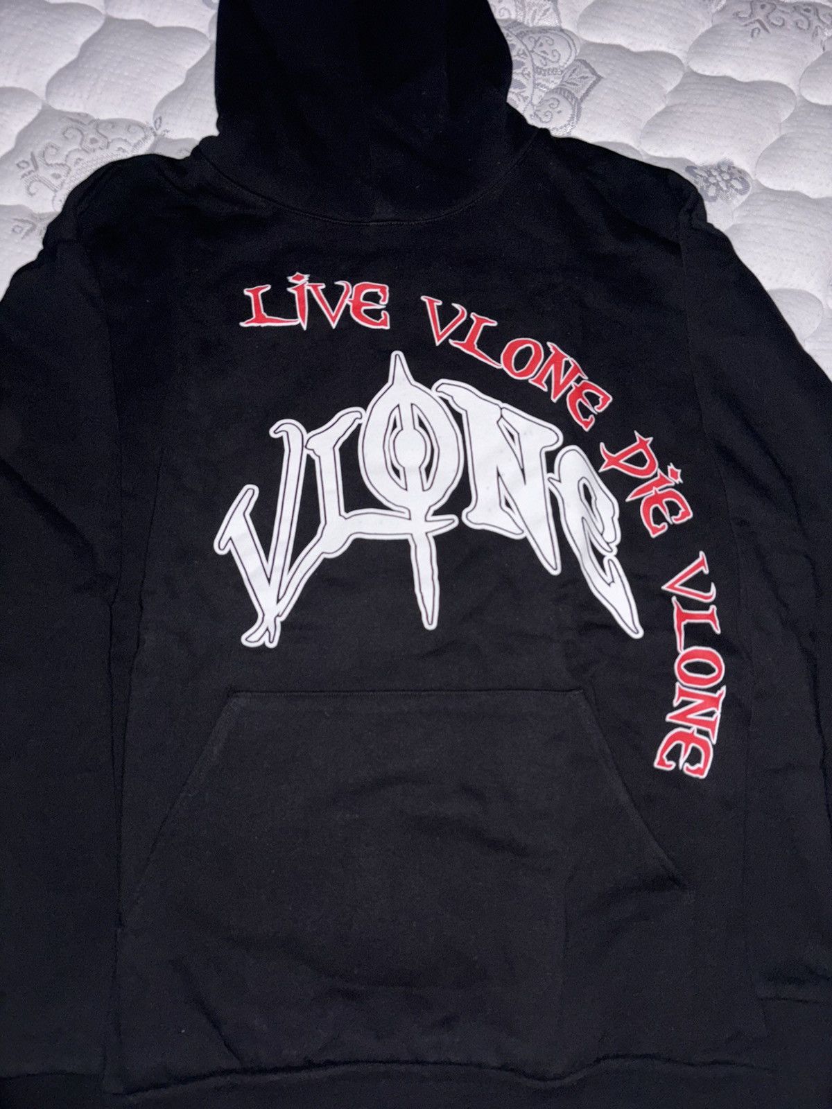 Vlone Vlone Hoodie Size US XL / EU 56 / 4 - 1 Thumbnail