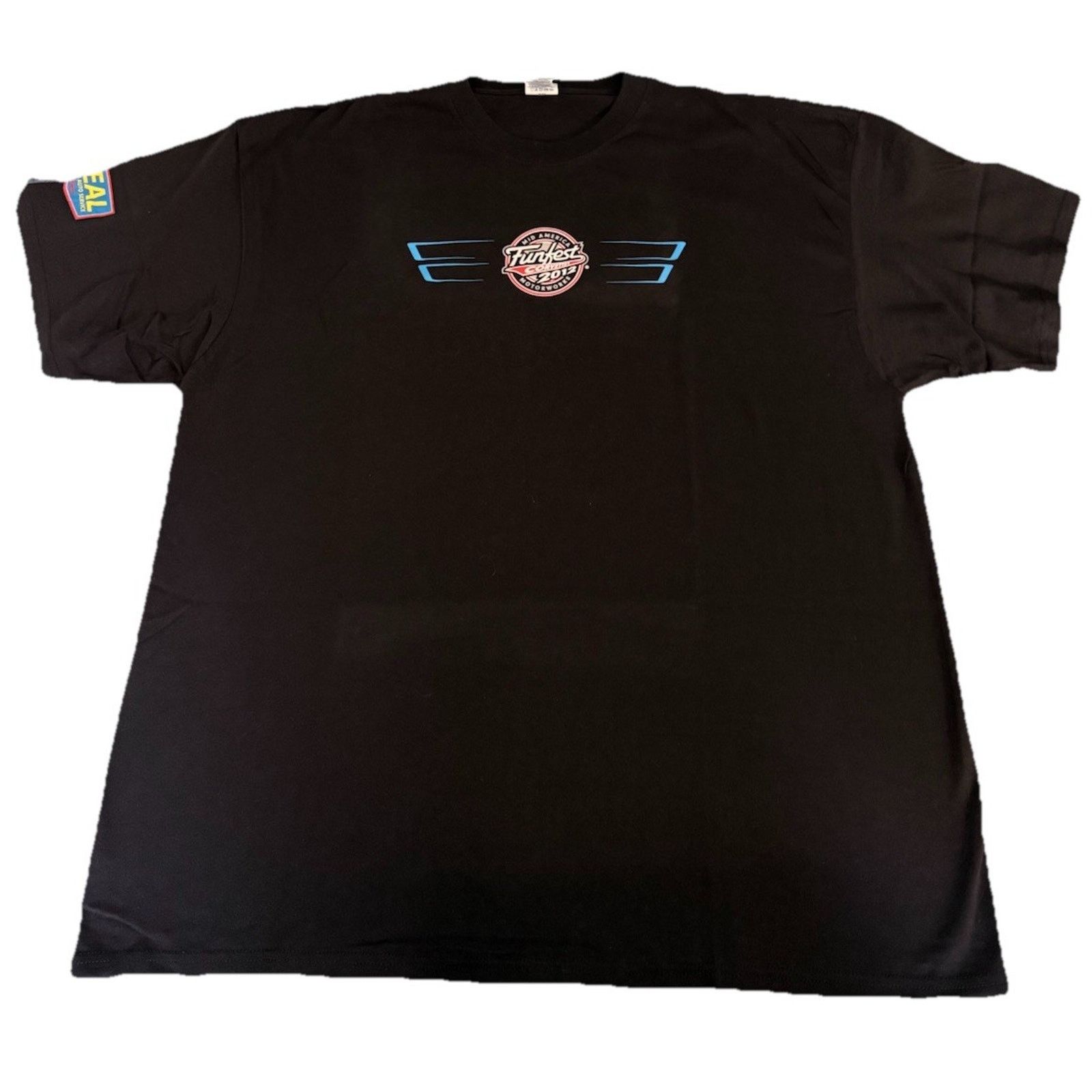 Delta 2012 50th Chevy Corvette Funfest Mid America Delta Magnum Size US XXL / EU 58 / 5 - 2 Thumbnail