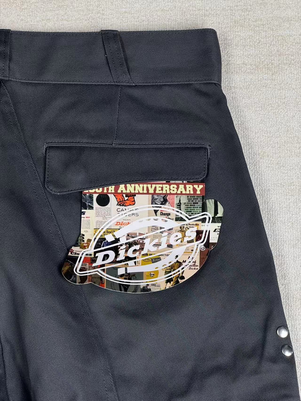 Dickies STRONG×DICKIE'S “88” BLACK Size US 32 / EU 48 - 10 Thumbnail
