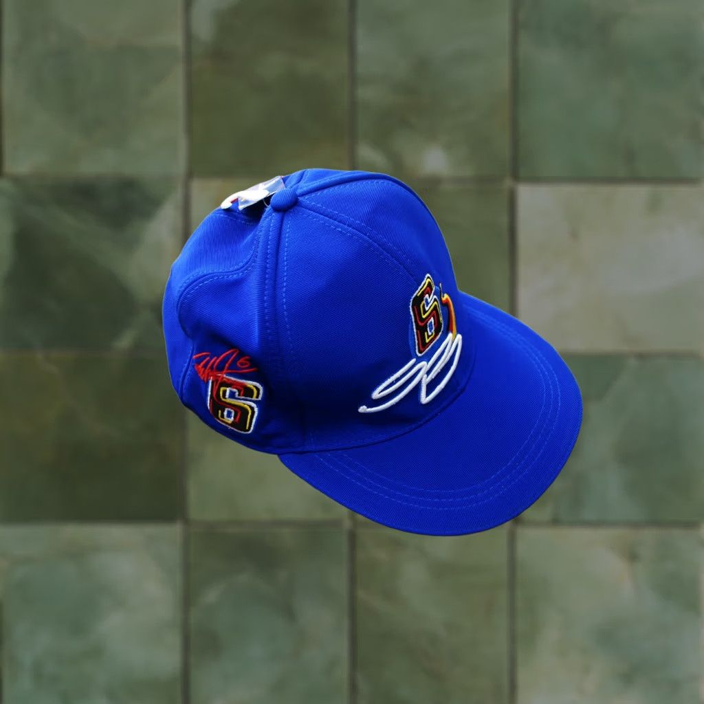 Honda LCR HONDA STEFAN BRADL #69 MOTOGP RACING OFFICIAL CAP HAT BLUE ADJUSTABLE BNWT Hat Mens One Size Blue Cap Size ONE SIZE - 1 Thumbnail