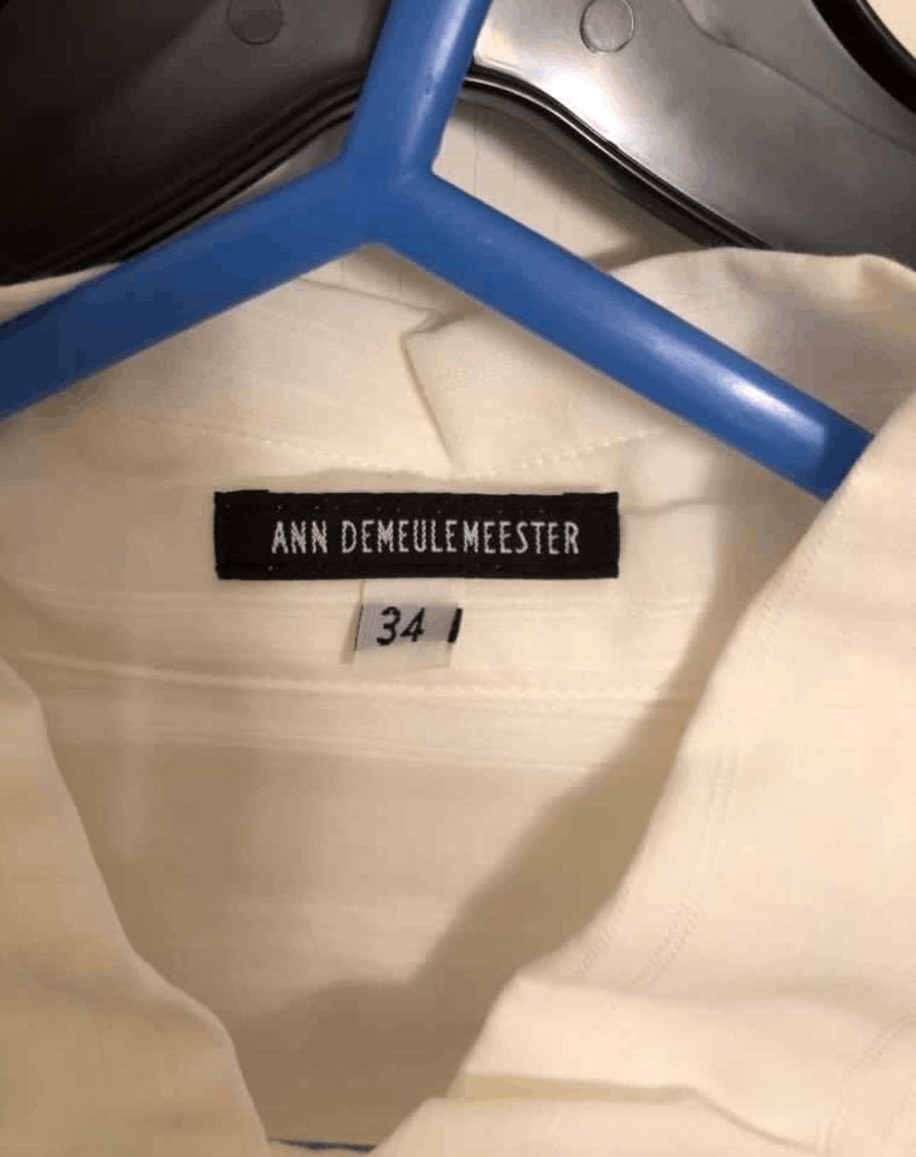 Ann Demeulemeester Ann demeulemeester shirt 34*New Size XS / US 0-2 / IT 36-38 - 2 Thumbnail