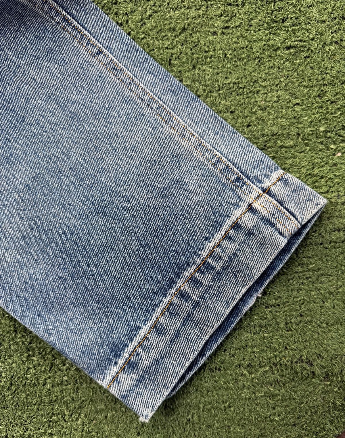 Bdg BDG Urban Outfitters Cocoon Fit Utility Jeans 31x32 Size US 31 - 3 Thumbnail