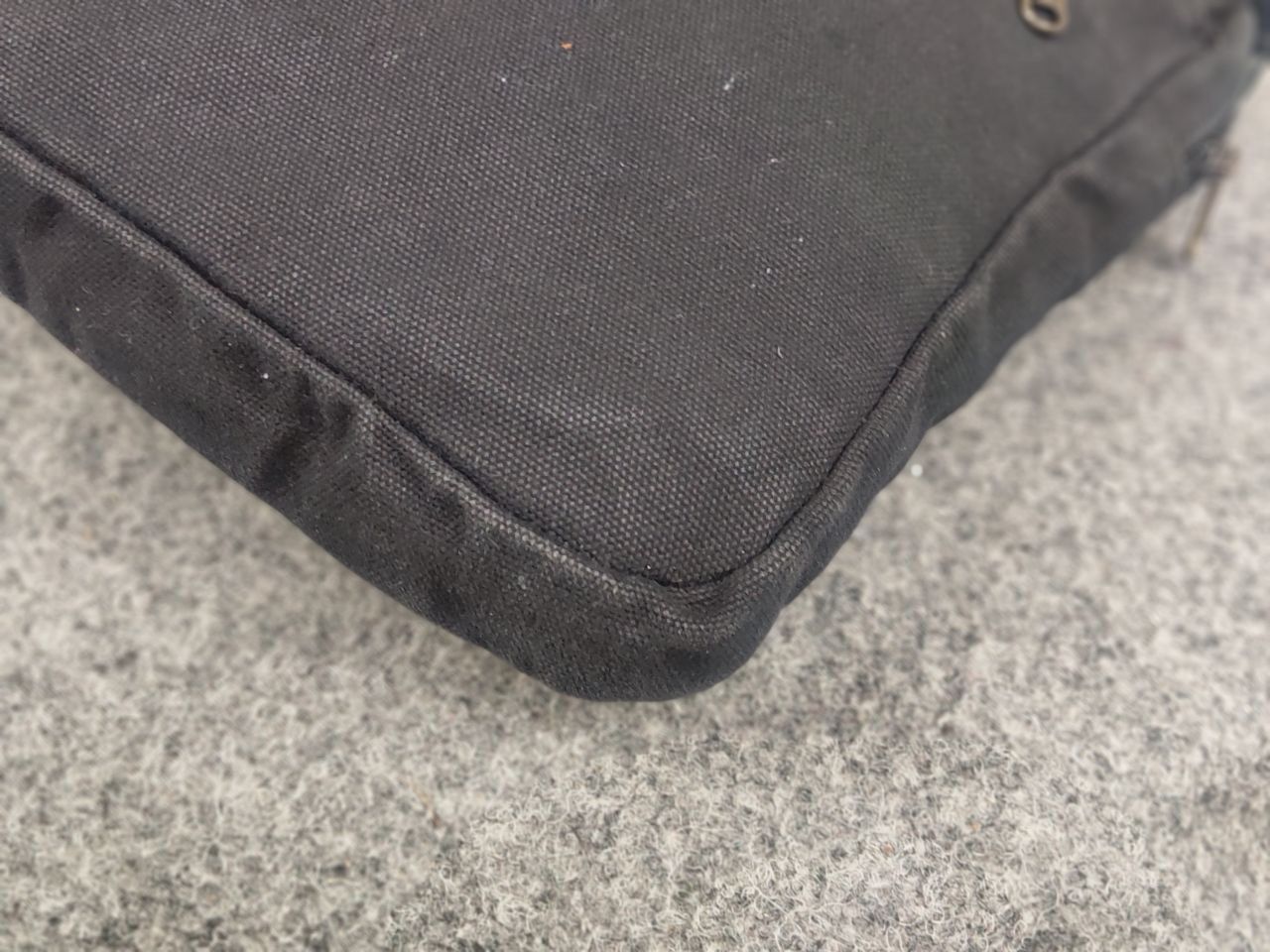 Harris Tweed Vintage Harris Tweed compact messenger bag over the shoulder Size ONE SIZE - 15 Thumbnail
