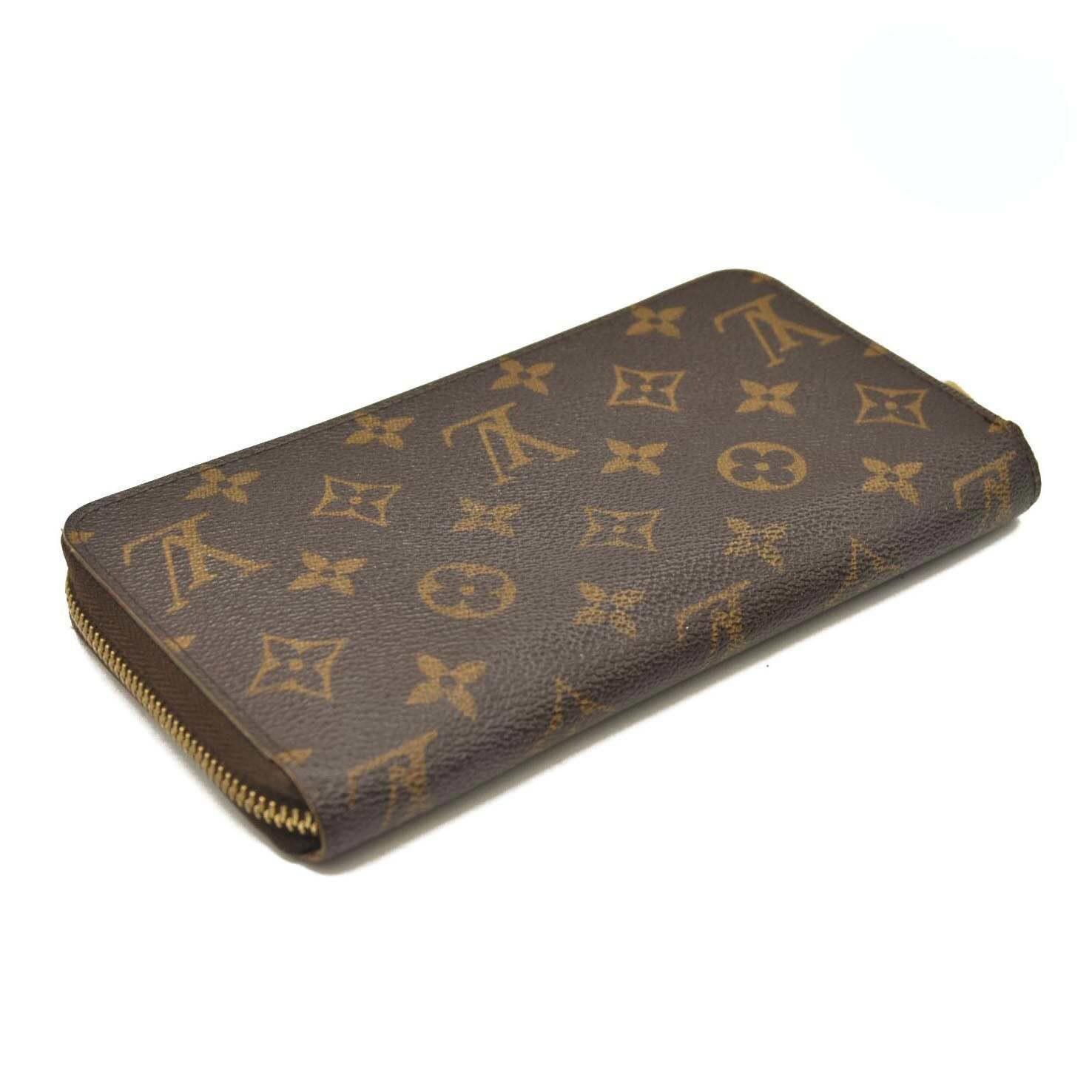 Louis Vuitton Louis Vuitton Monogram Zippy Wallet SP2097 Size ONE SIZE - 3 Thumbnail