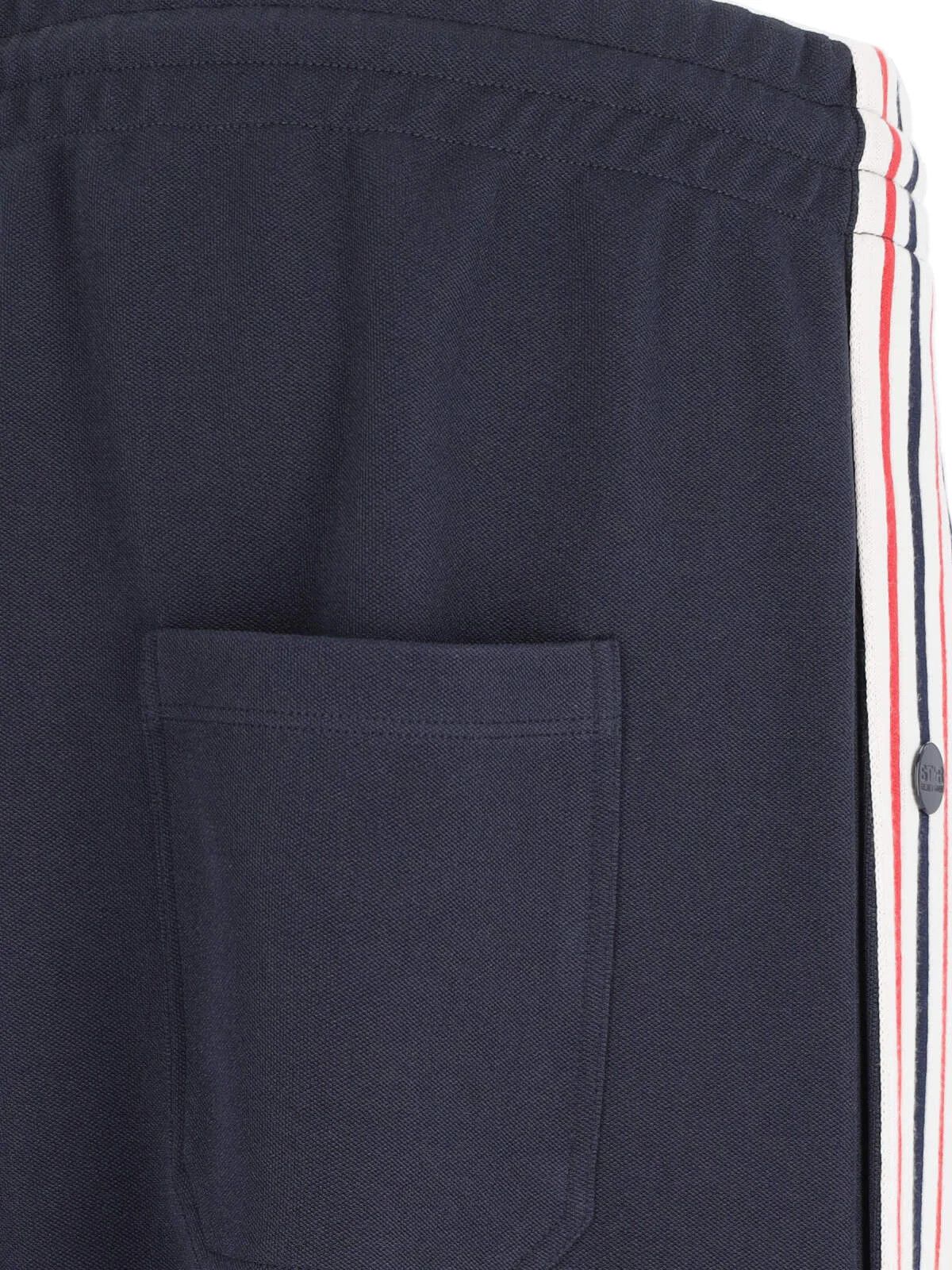 Golden Goose o1y0125 Jogger & Sweatpant in Midnight Blue Size US 32 / EU 48 - 4 Thumbnail