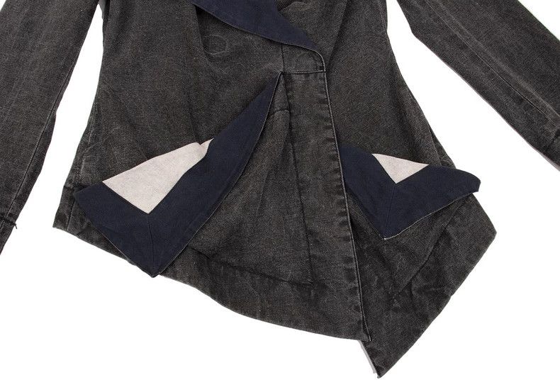 Vivienne Westwood Vivienne Westwood size2 The Transformers jacket Size M / US 6-8 / IT 42-44 - 8 Thumbnail