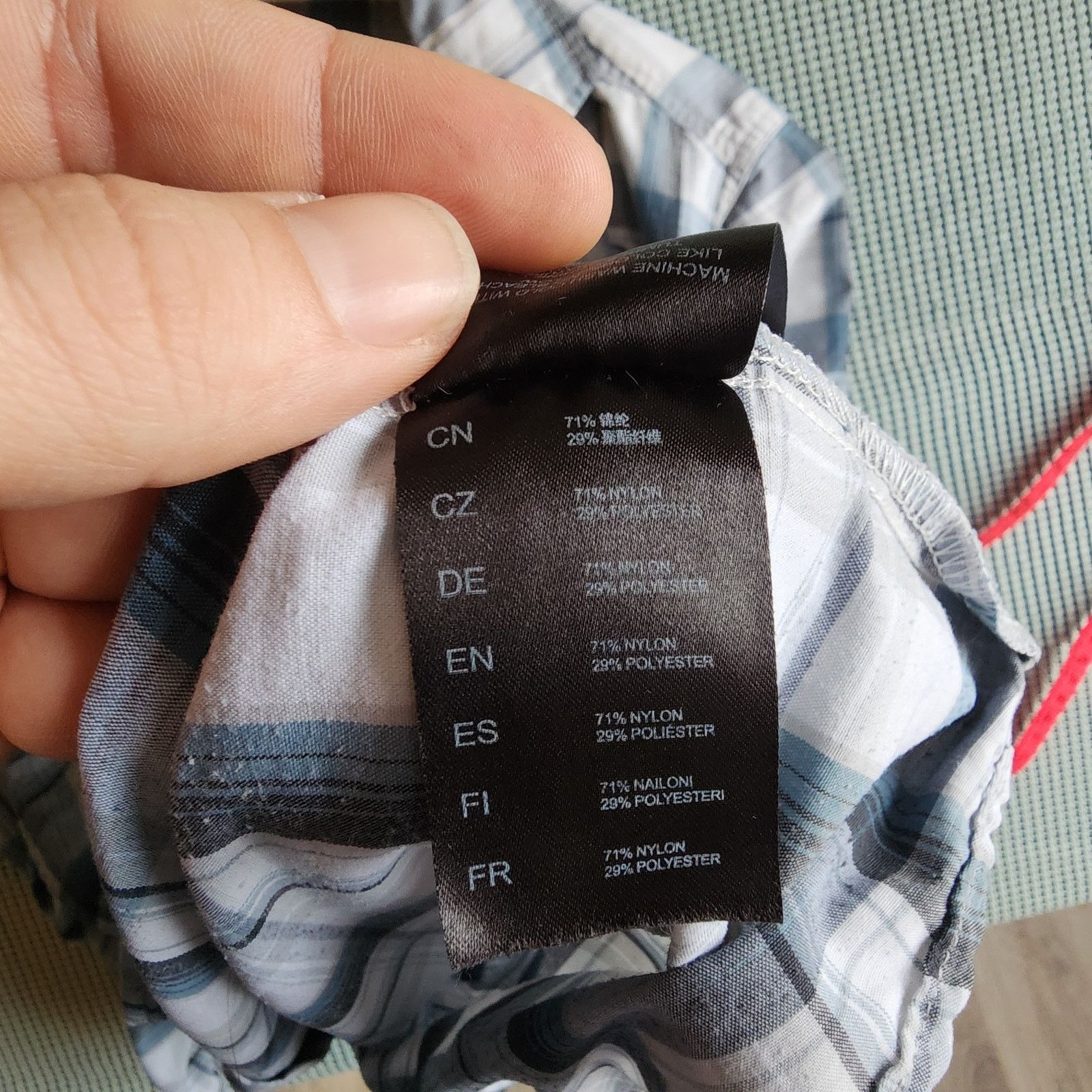 Kuhl Kuhl Men's Medium Plaid Short Sleeve Button-Up Size US M / EU 48-50 / 2 - 5 Thumbnail