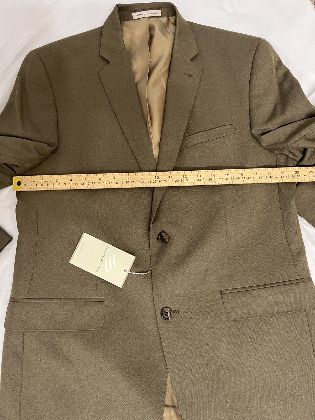 Joseph Abboud Joseph Abboud 100% Wool blazer size 40 Size 40R - 10 Thumbnail
