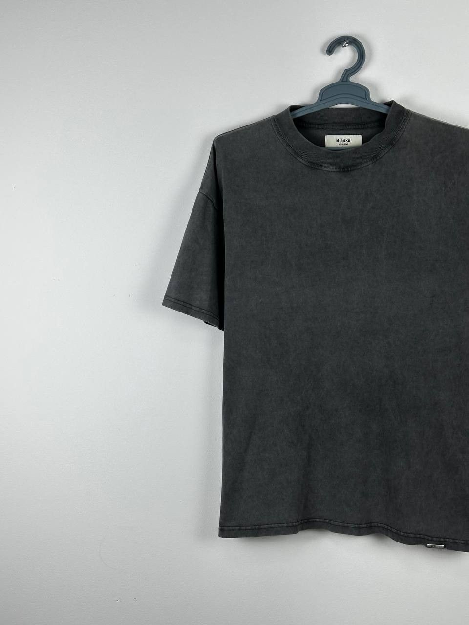 Represent Clo. Represent Blanks Garment Dyed T-Shirt Size L Size US L / EU 52-54 / 3 - 3 Thumbnail