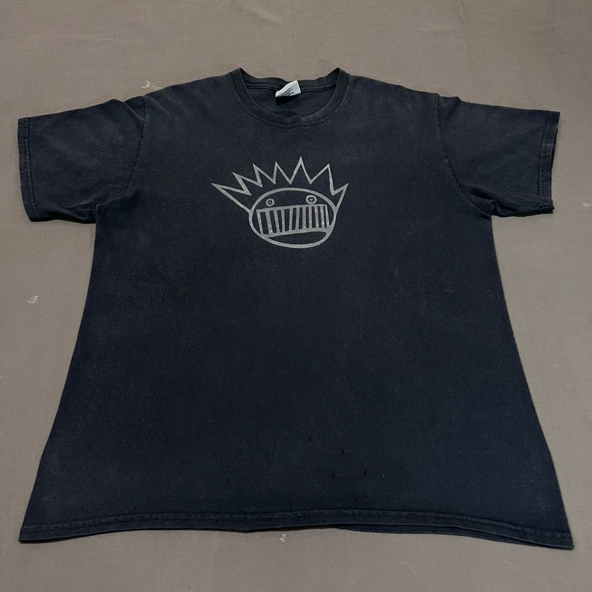 Band Tees × Vintage Vintage Y2K Ween band Promo Tee Faded Size US L / EU 52-54 / 3 - 2 Thumbnail
