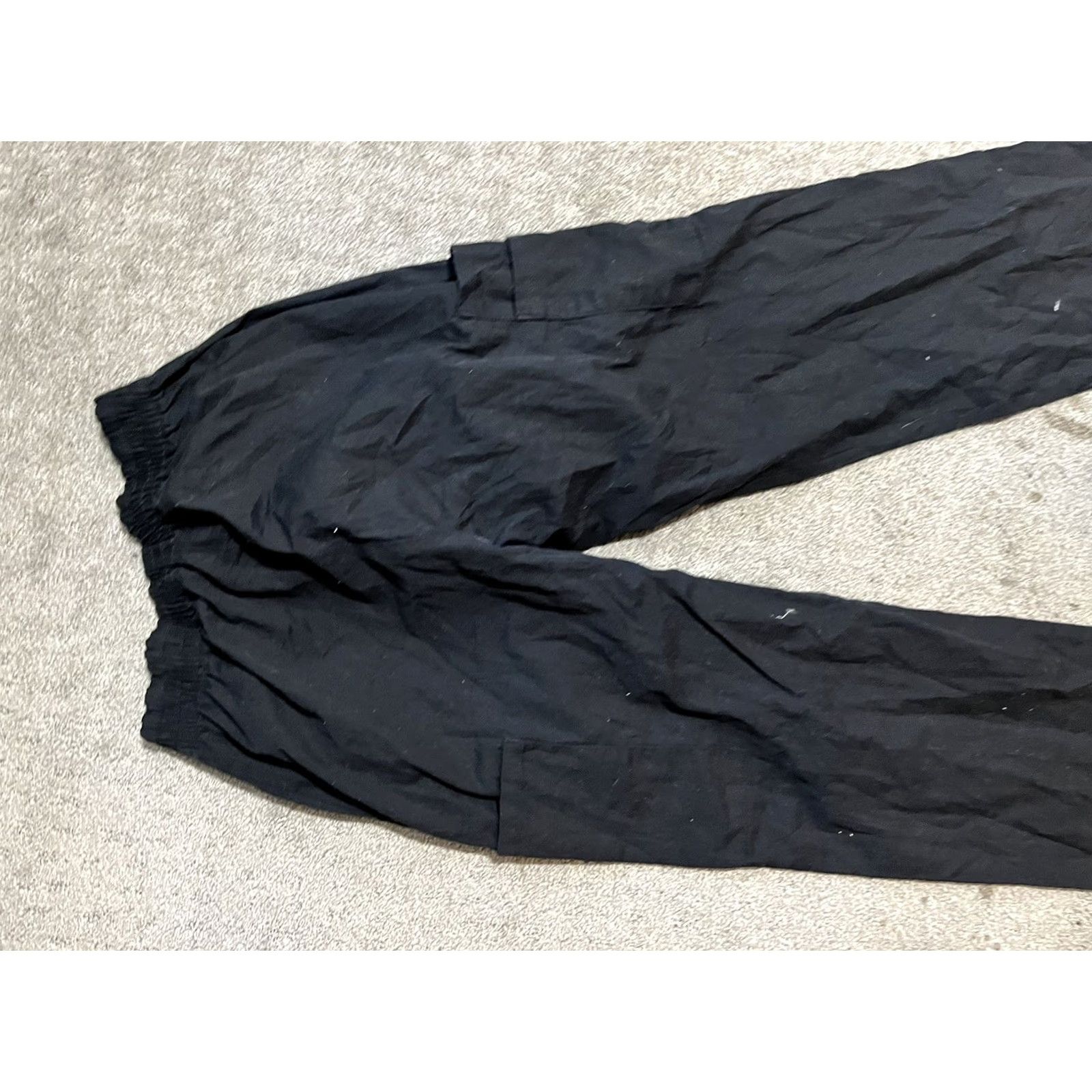 Dickies Dickies EDS Women's Signature Scrubs Black Elastic Waist Pull-On Petite PXS Womens Scrubs Dickies EDS Black Elastic Waist Pull-On Petite PXS Size 26" / US 2 / IT 38 - 4 Thumbnail