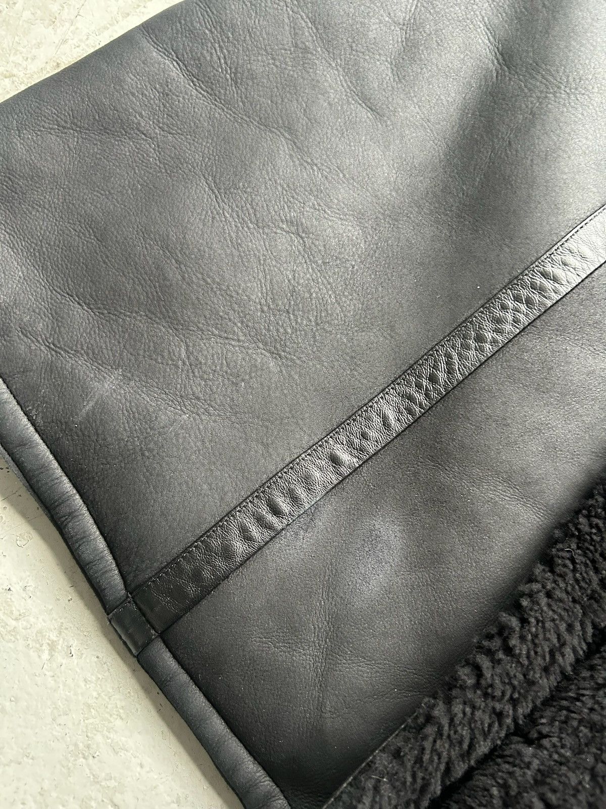 Saint Laurent Paris Saint Laurent Paris Lambskin Long Duffle Coat Size US M / EU 48-50 / 2 - 8 Thumbnail