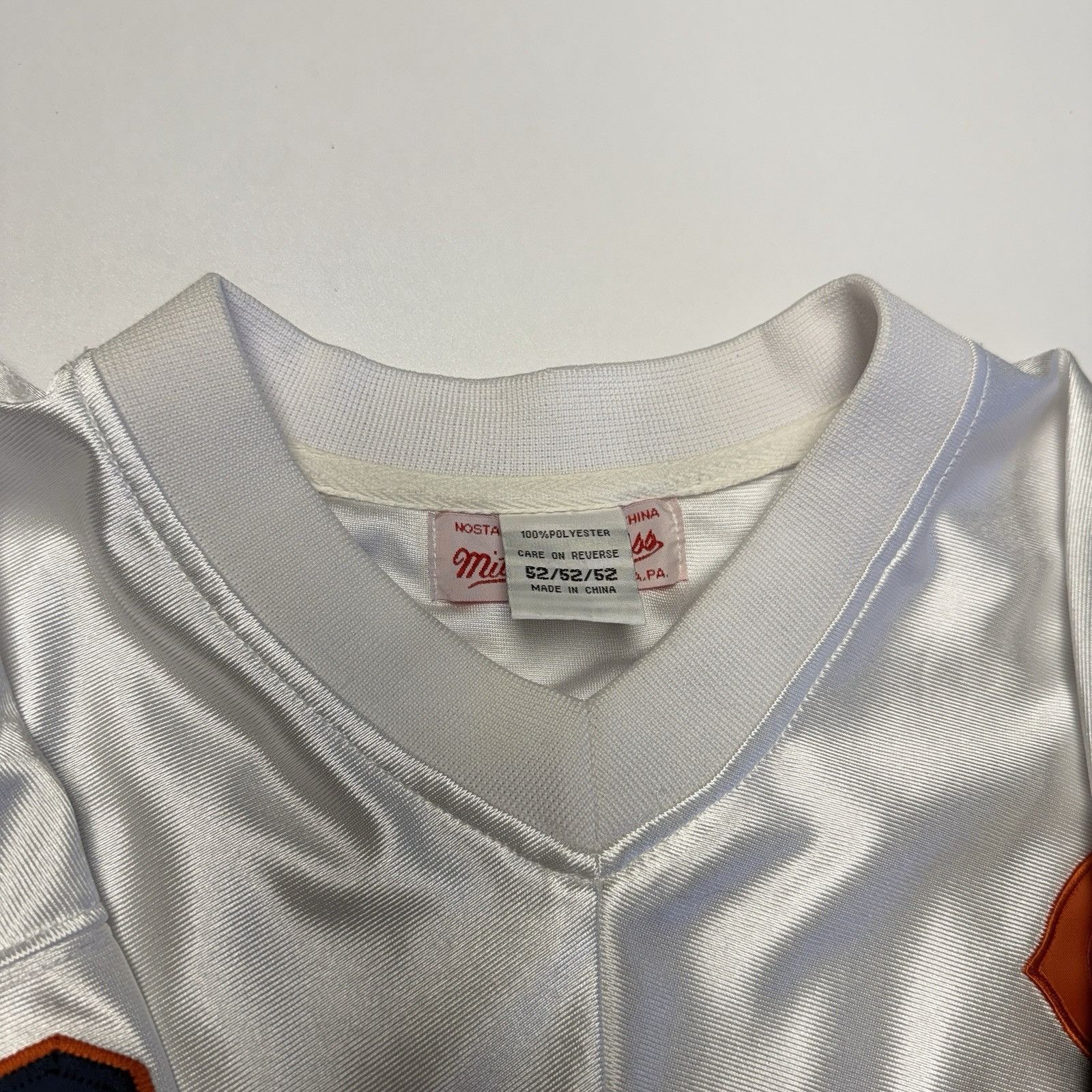 Mitchell & Ness Walter Payton Chicago Bears Mitchell Ness Throwback Stitched Size US XL / EU 56 / 4 - 8 Thumbnail