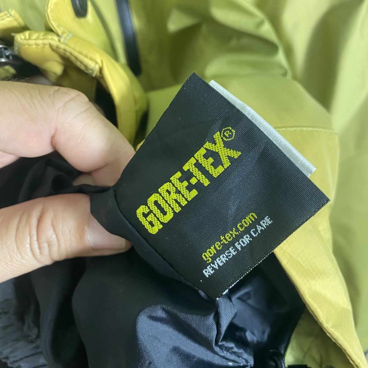 Goretex × The North Face The North Face Summit Series Gore-Tex Hoodie Zipper Jacket Size US XXL / EU 58 / 5 - 12 Thumbnail