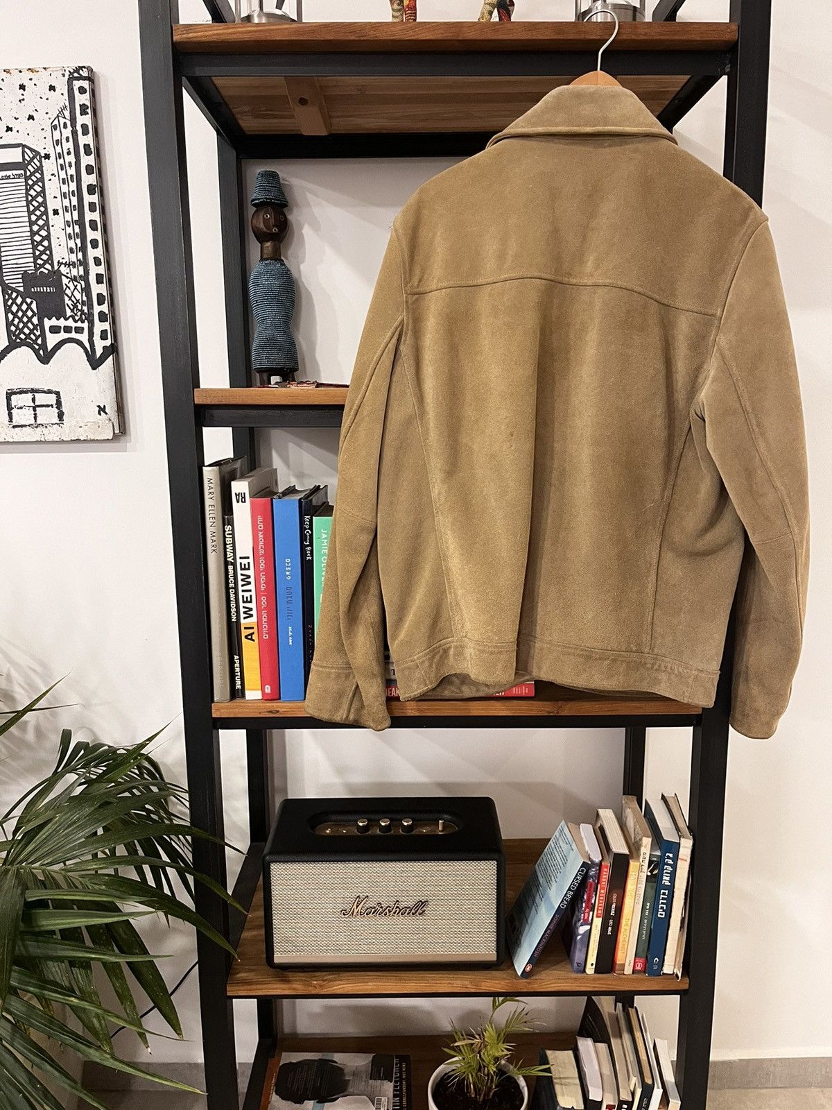 Banana Republic × Vintage Banana republic leather jacket Size US S / EU 44-46 / 1 - 3 Thumbnail