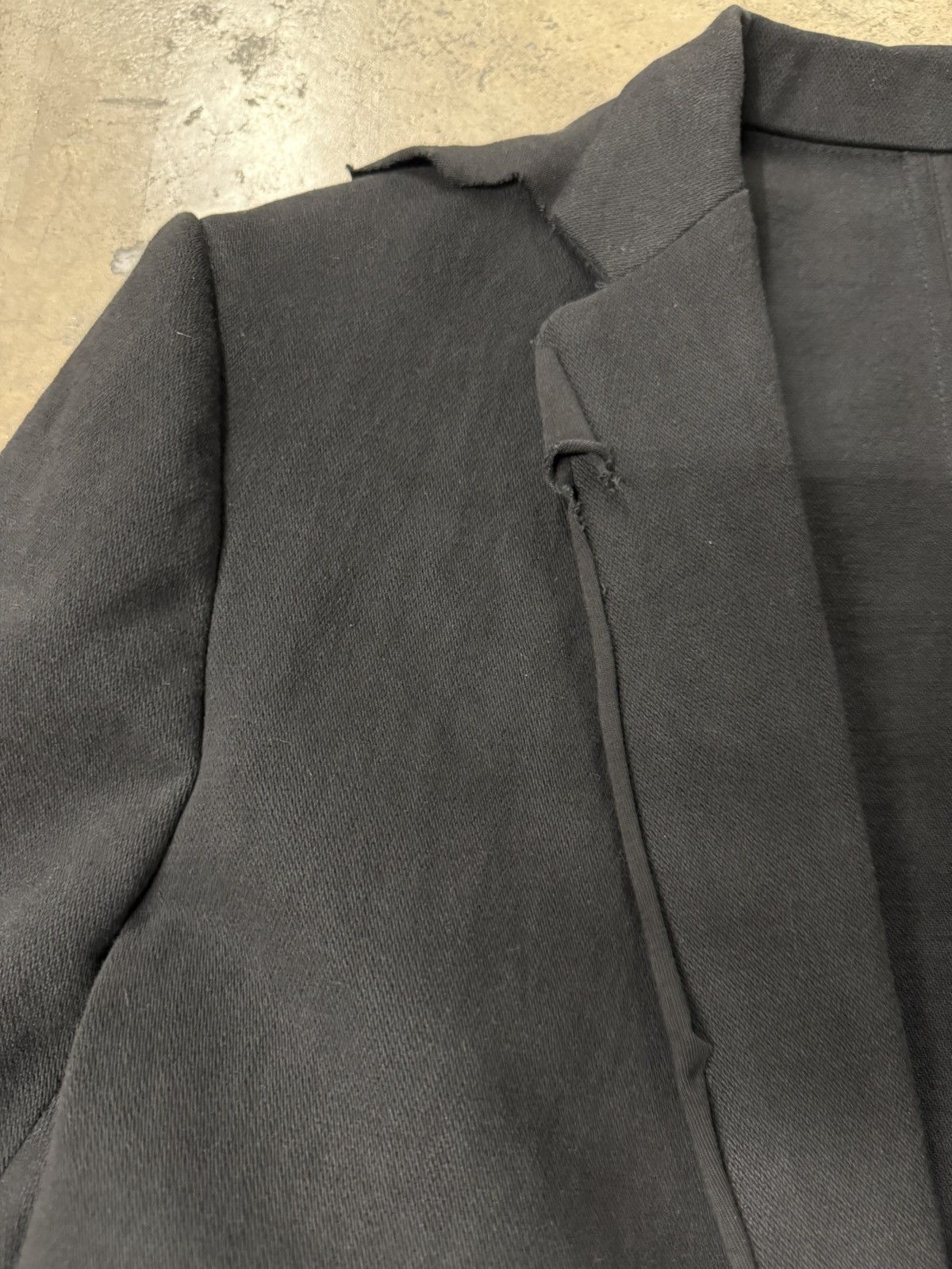 ALEXANDER DIGENOVA Alexander Digenova Black Limo Long Coat Size US L / EU 52-54 / 3 - 3 Thumbnail