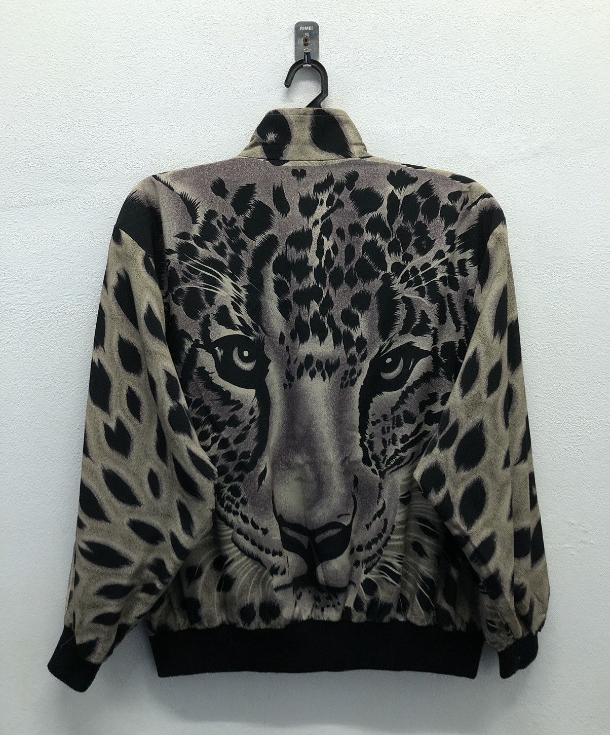 Japanese Brand Vintage Japanese Brand Leopard Jacket Size US XL / EU 56 / 4 - 2 Thumbnail