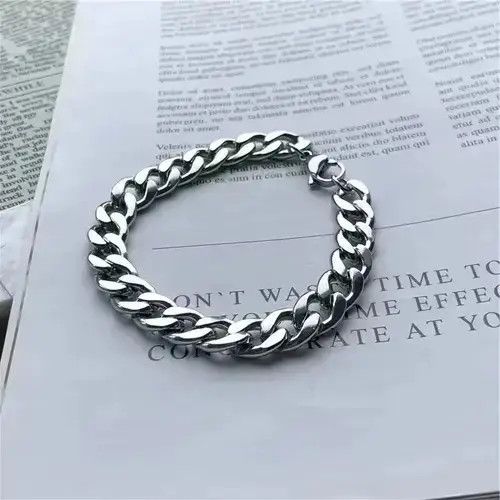 Other 💥Stainless Steel Bracelet Size ONE SIZE - 1 Thumbnail