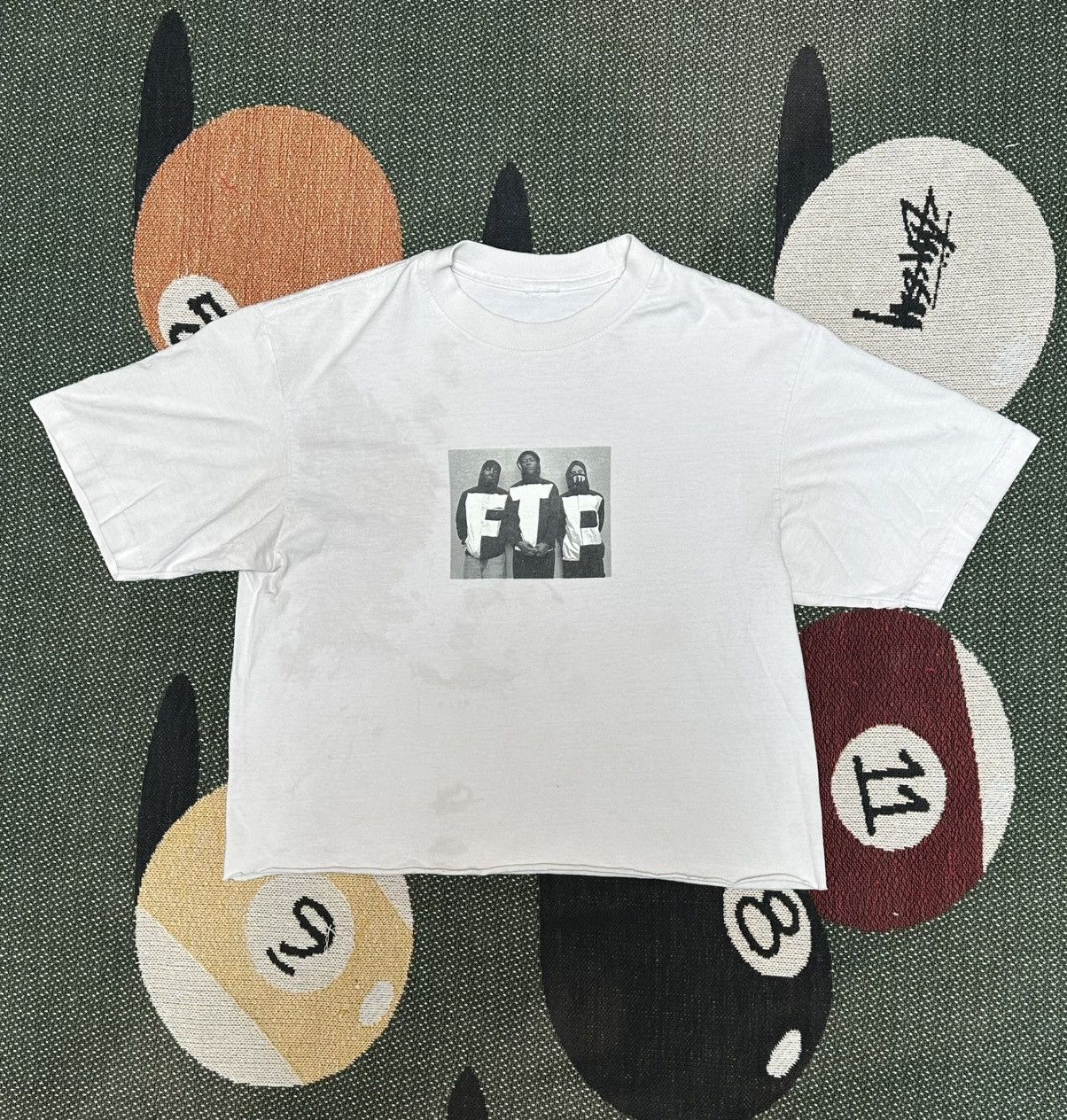 Other F*ck The Population T-Shirt Size S / US 4 / IT 40 - 1 Thumbnail
