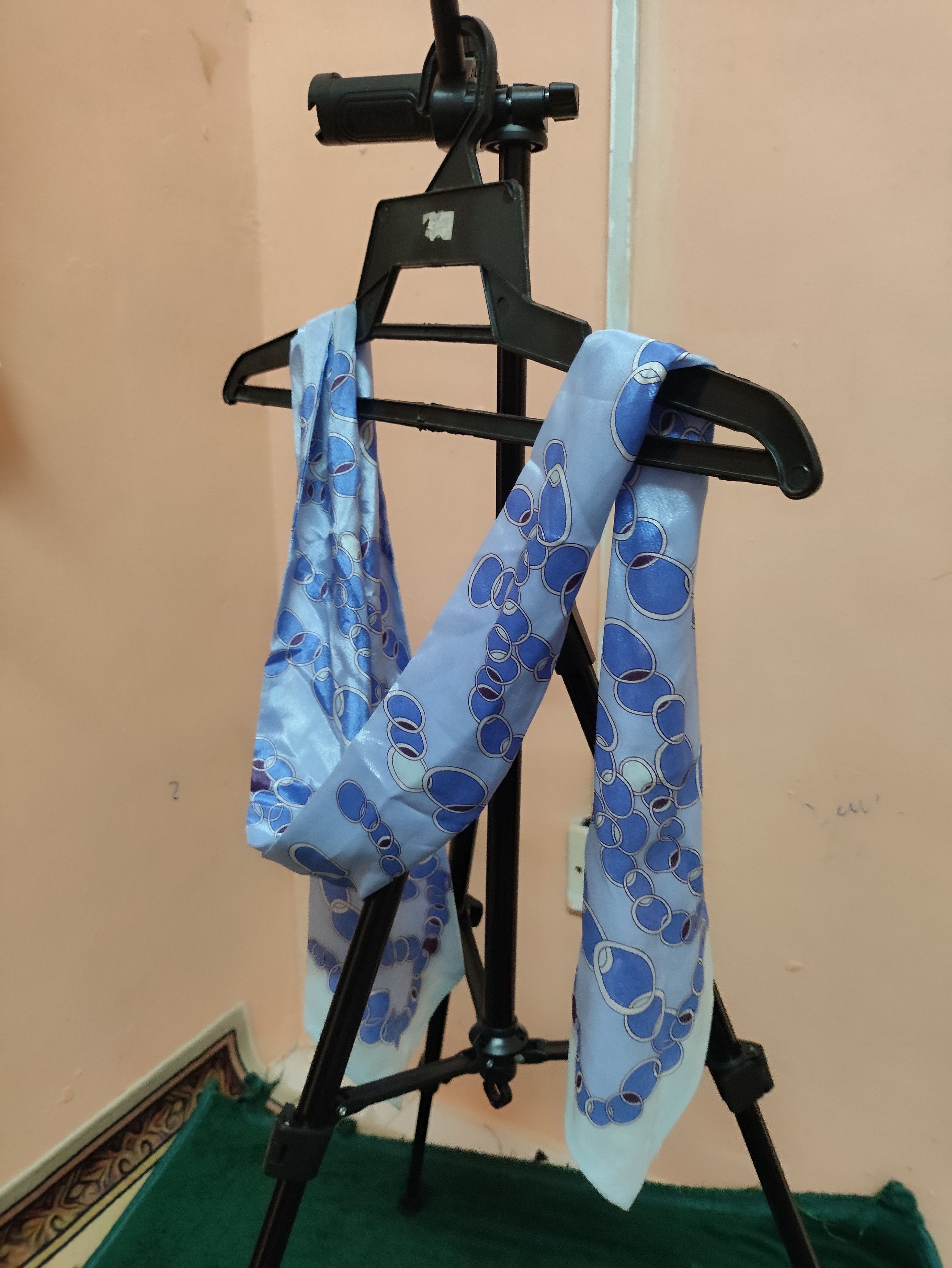 Designer Art Scarves Scaft Nice Stuff Size ONE SIZE - 5 Thumbnail