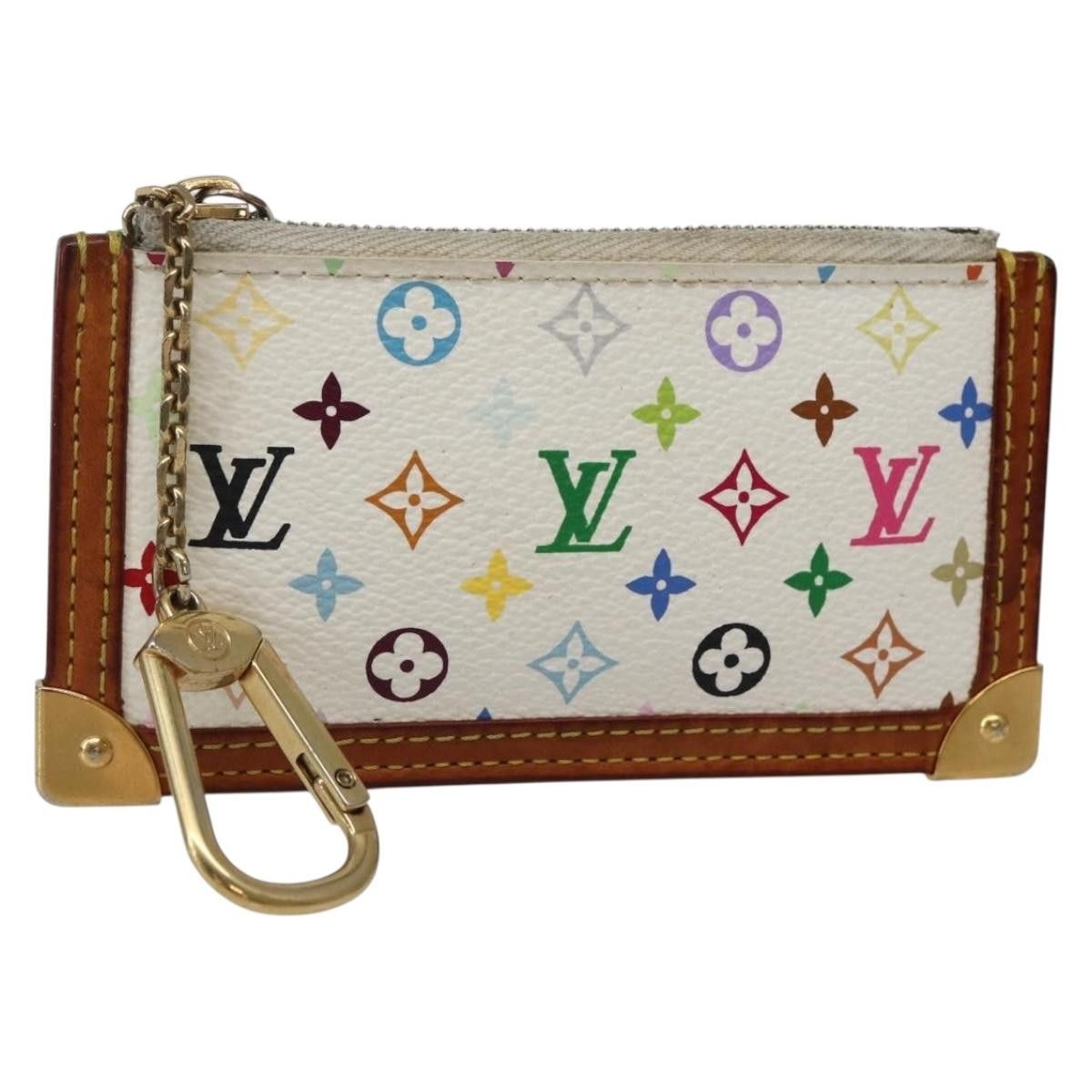 Louis Vuitton Louis Vuitton Pochette Clés Monogram Canvas Size ONE SIZE - 1 Thumbnail