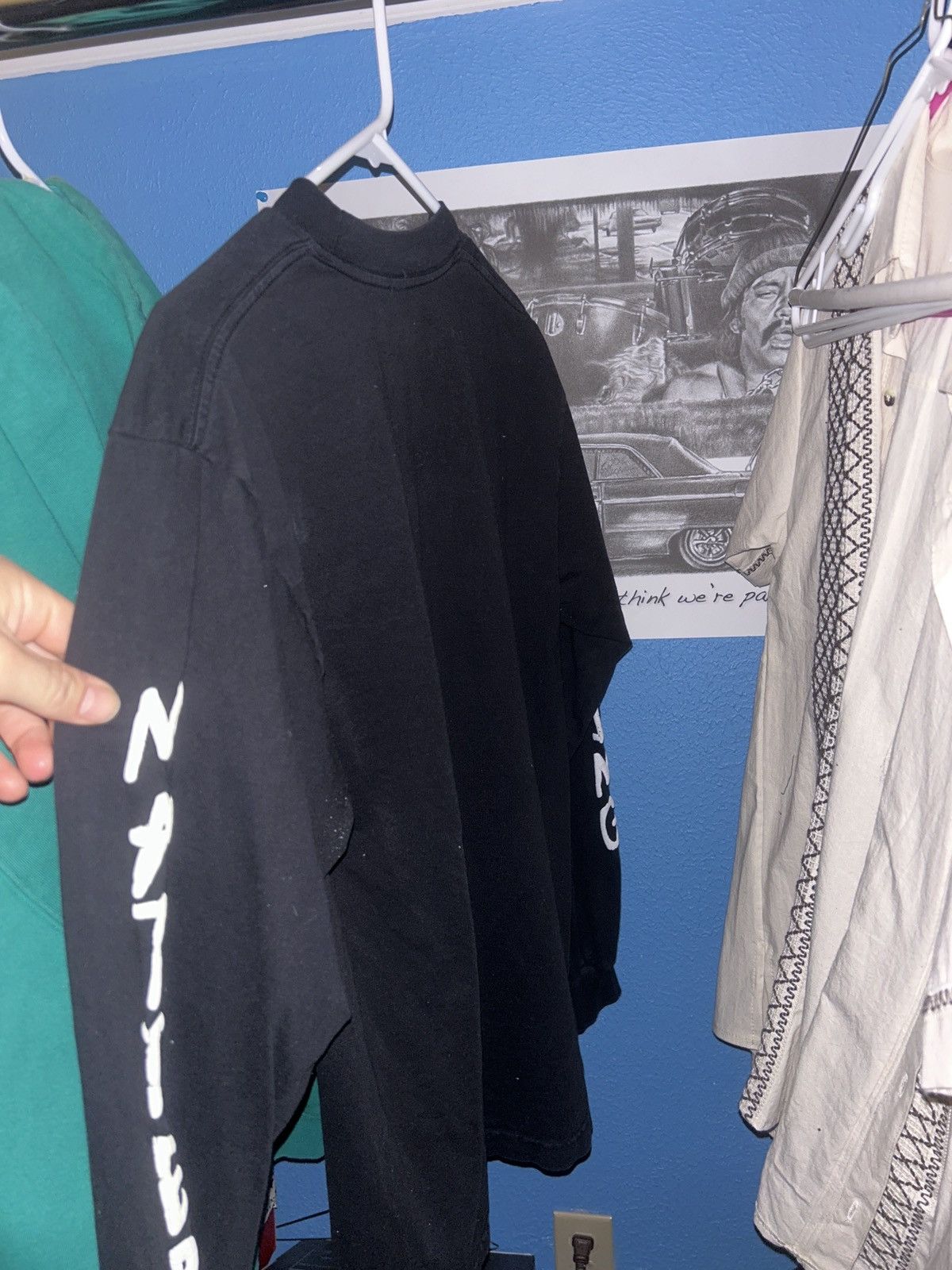Asspizza Asspizza LS Size US M / EU 48-50 / 2 - 2 Thumbnail