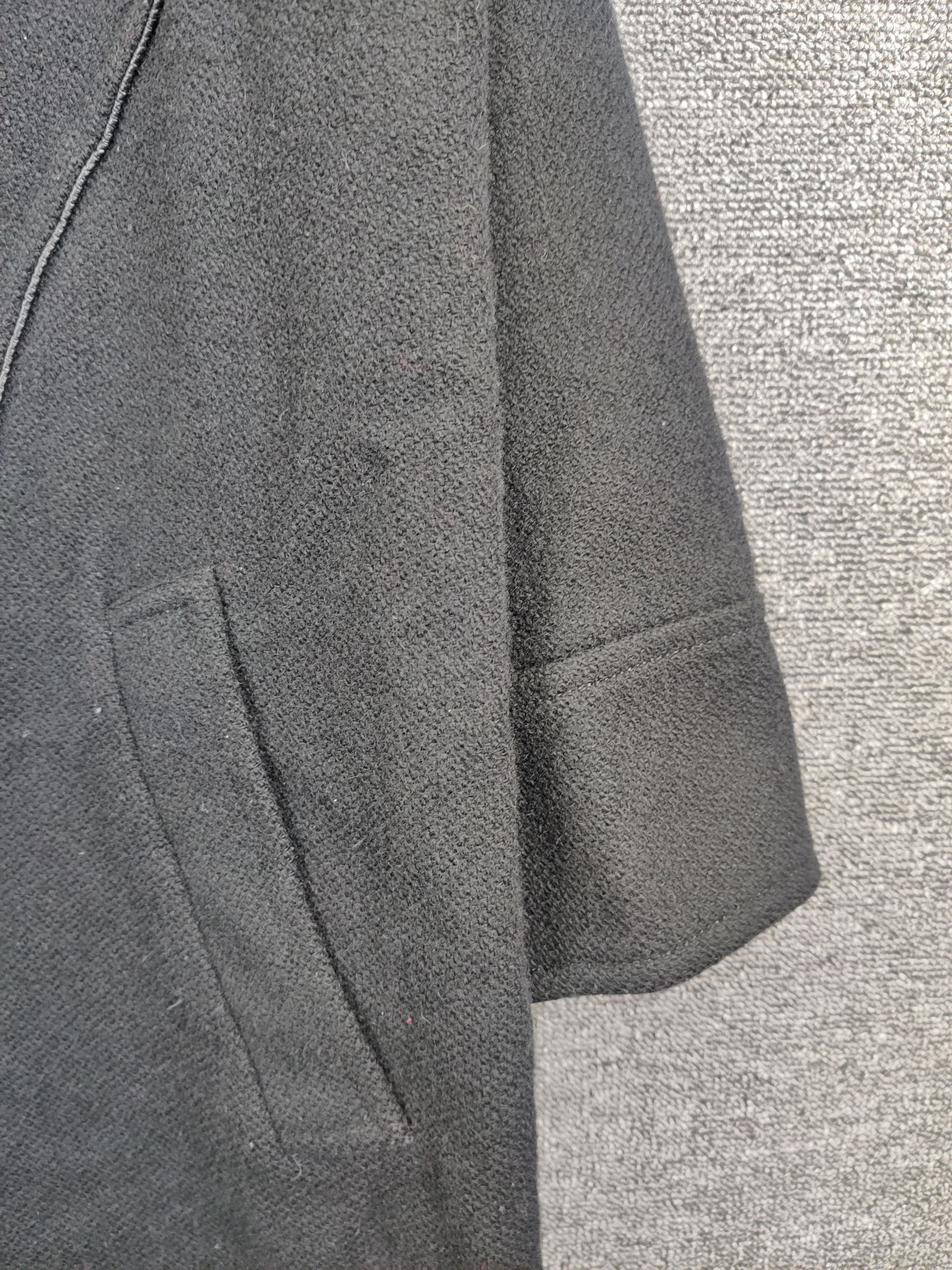 Tsumori Chisato Vintage Tsumori Chisato Issey Miyake Wool Long Coat Size US L / EU 52-54 / 3 - 2 Thumbnail