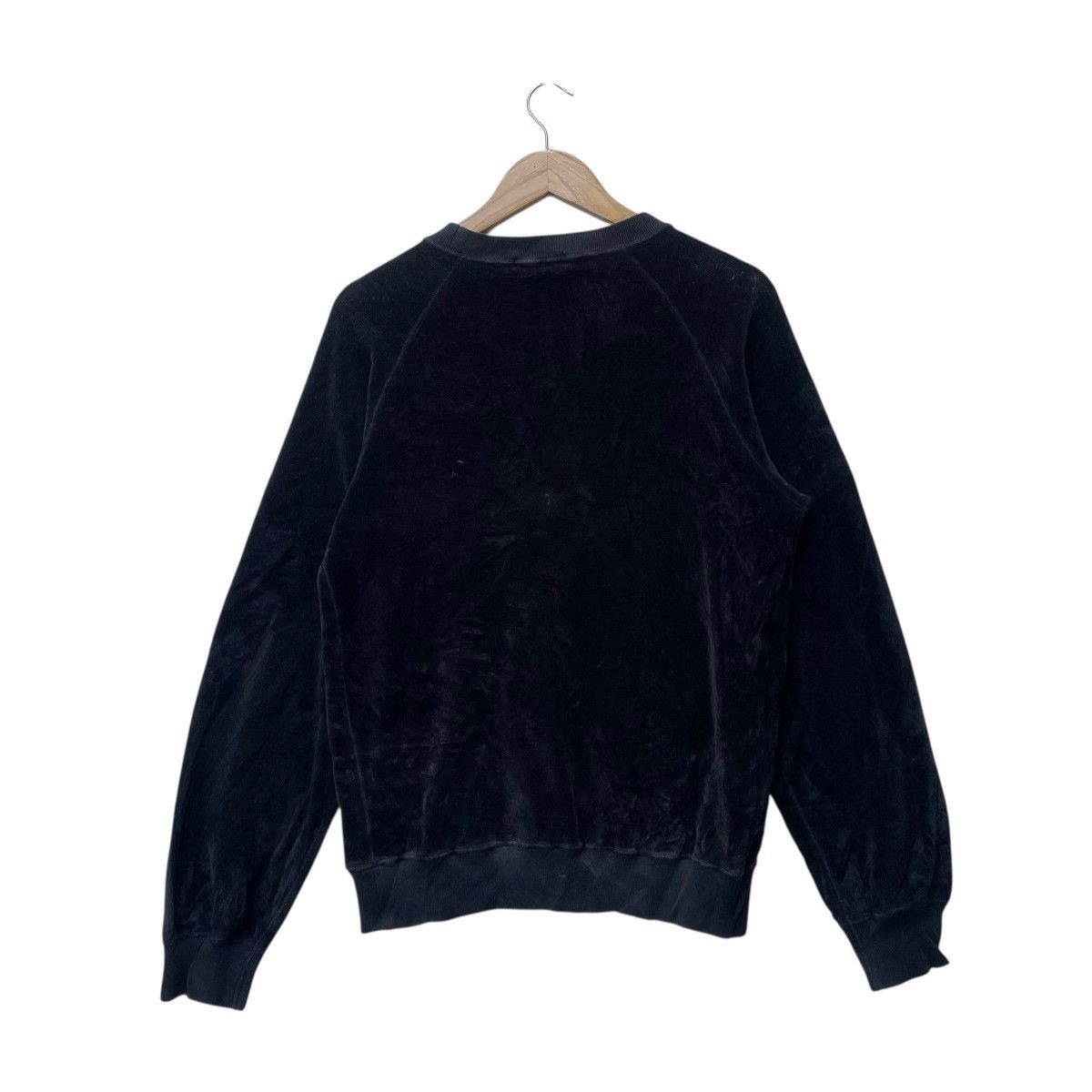 Playboy 💥Vintage Playboy Spell Out Pullover Sweatshirt Jacket Size US M / EU 48-50 / 2 - 2 Thumbnail