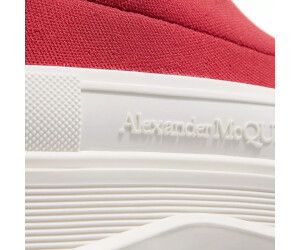 Alexander McQueen o1y0325 Hi-Top Sneakers in Brick Size US 6 / IT 36 - 2 Thumbnail