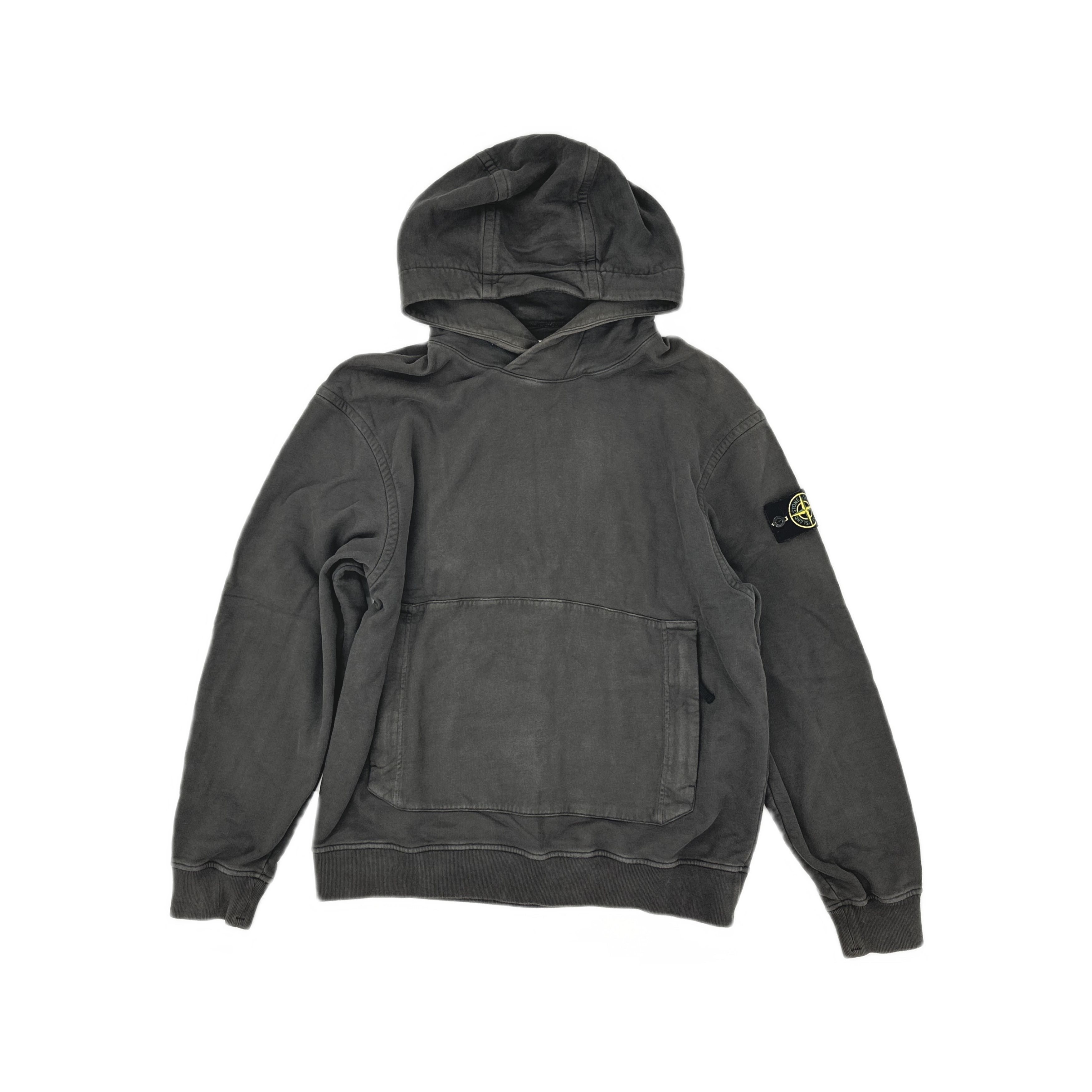Stone Island Stone Island Compass Patch Hoodie M Size US M / EU 48-50 / 2 - 1 Thumbnail