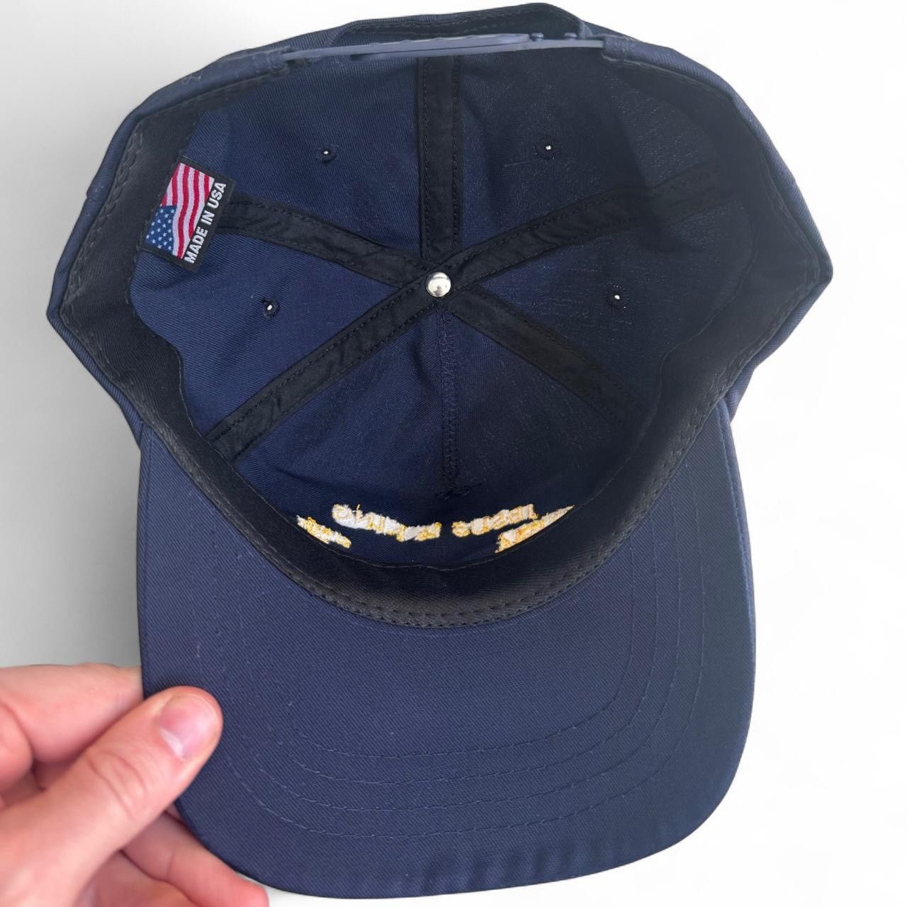 Yeezy Kanye West ‘ Jesus Is King ‘ SnapBack Hat Size ONE SIZE - 4 Thumbnail