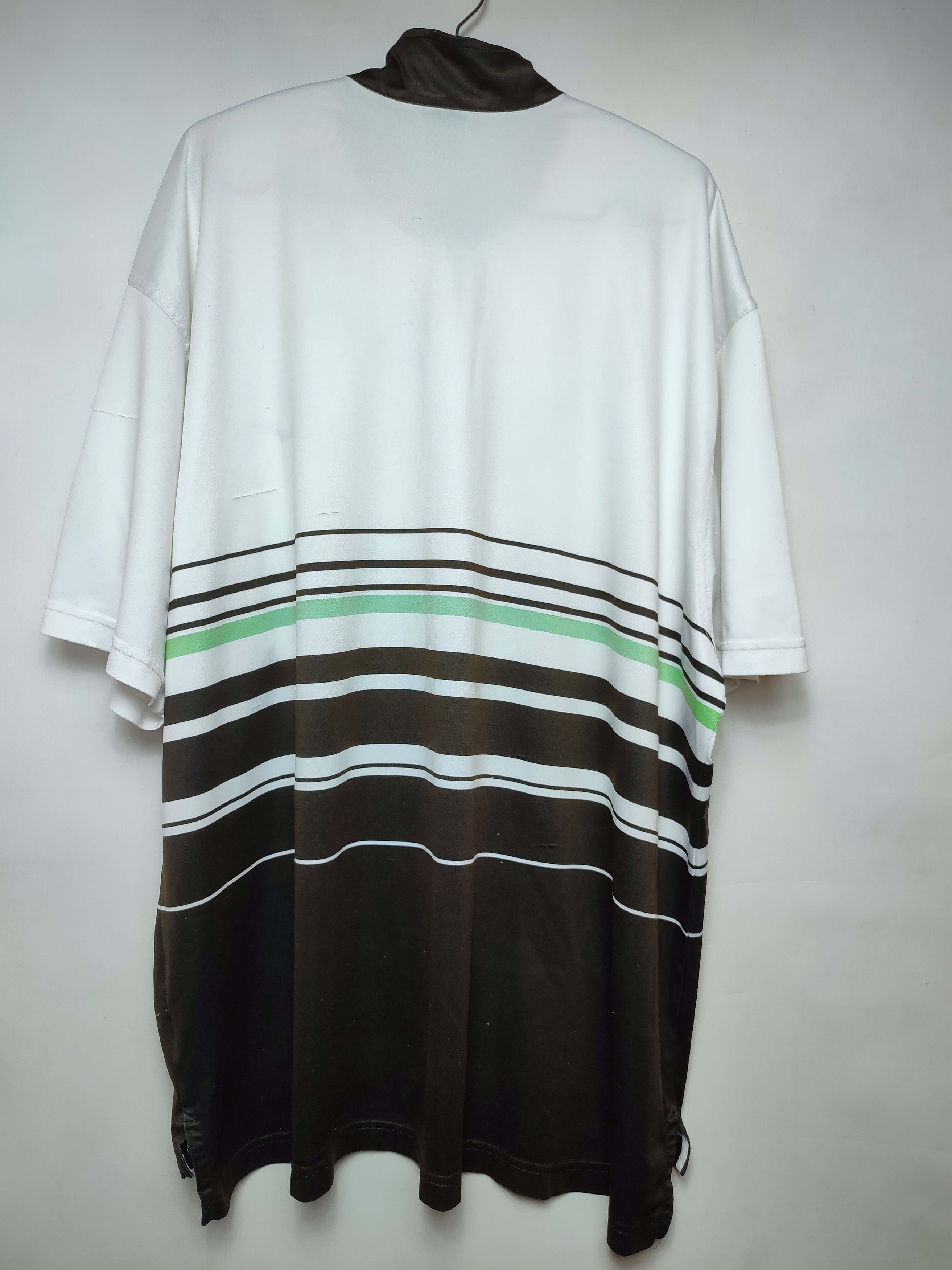 Nike Vintage Nike Aggasi Court Jersey Size US XL / EU 56 / 4 - 5 Thumbnail