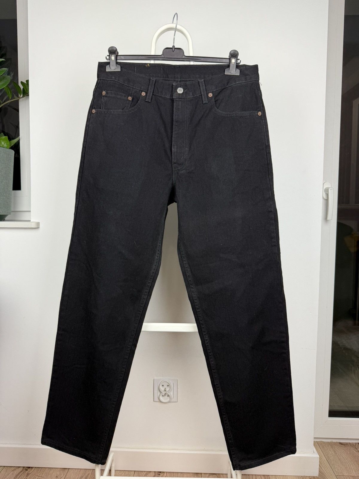 Vintage Levis 550 Pants Color