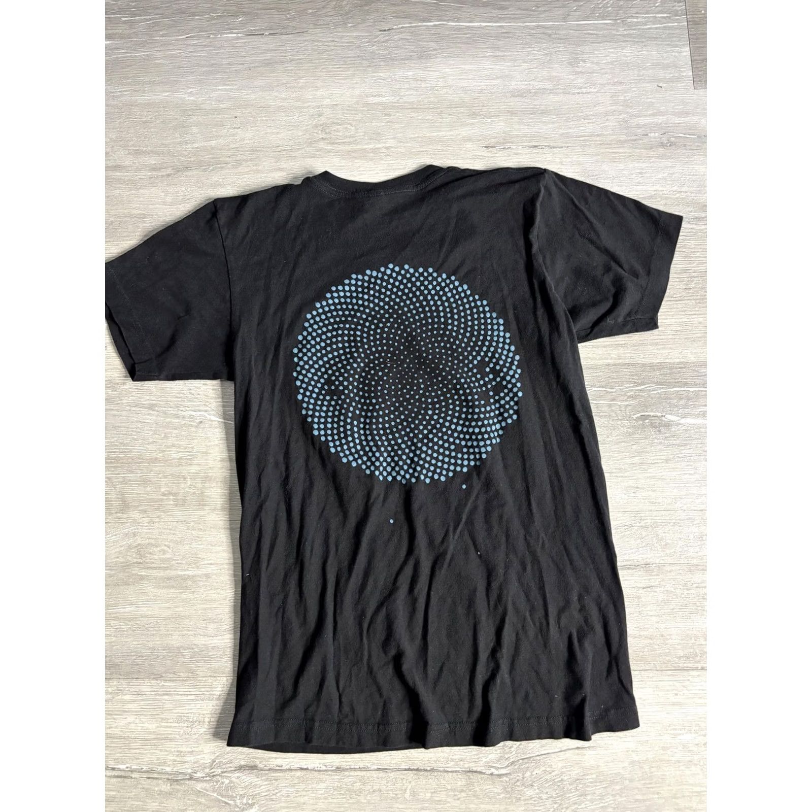 Tultex The Cure Shirt Mens M Black 2016 Tour Graphic Tee T-Shirt Rock Band Tultex Size US M / EU 48-50 / 2 - 5 Thumbnail