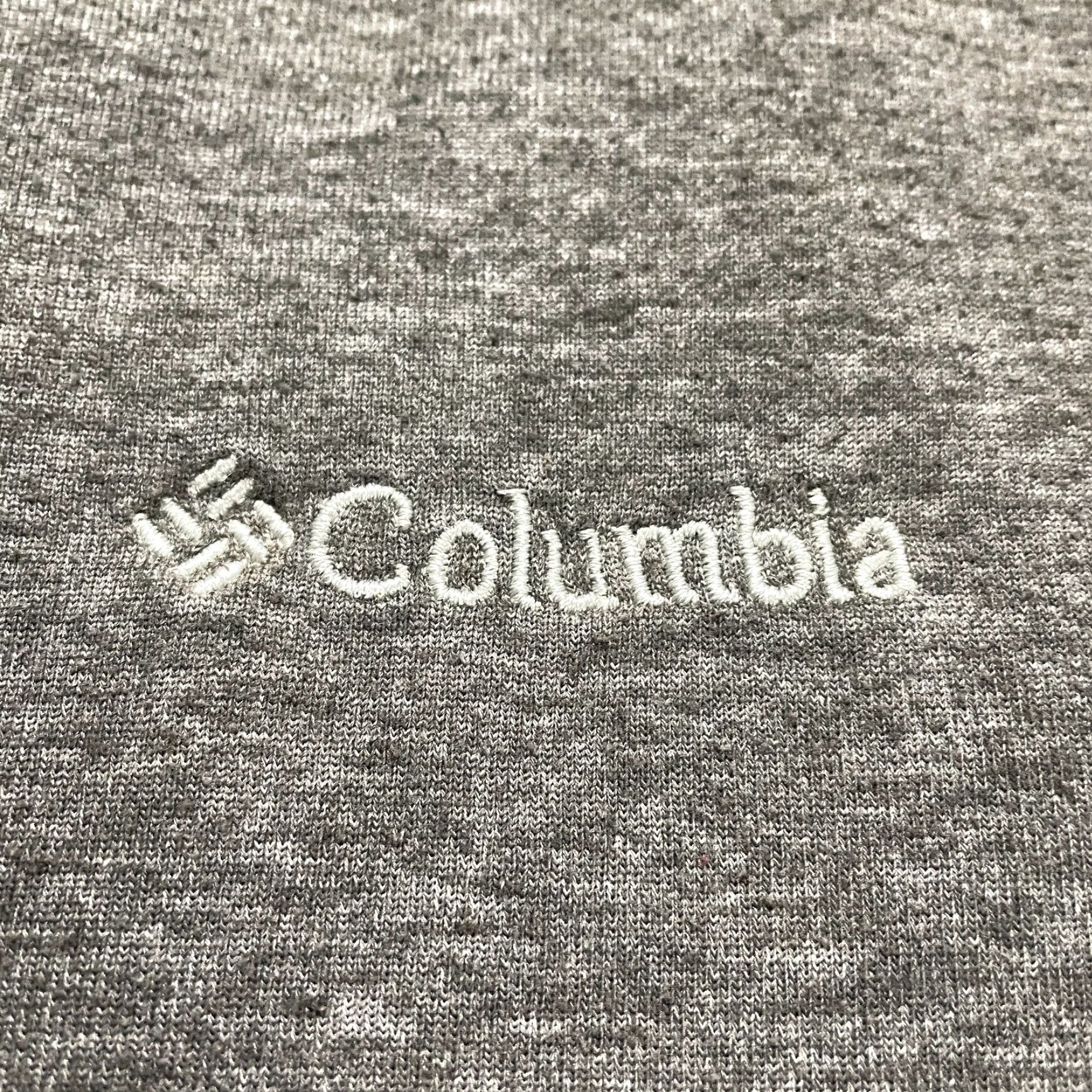 Vintage Columbia Omni Wick T-Shirt Mens 2XL Gray Crew Neck Short Sleeve Soft Active Tee Size US XXL / EU 58 / 5 - 5 Thumbnail