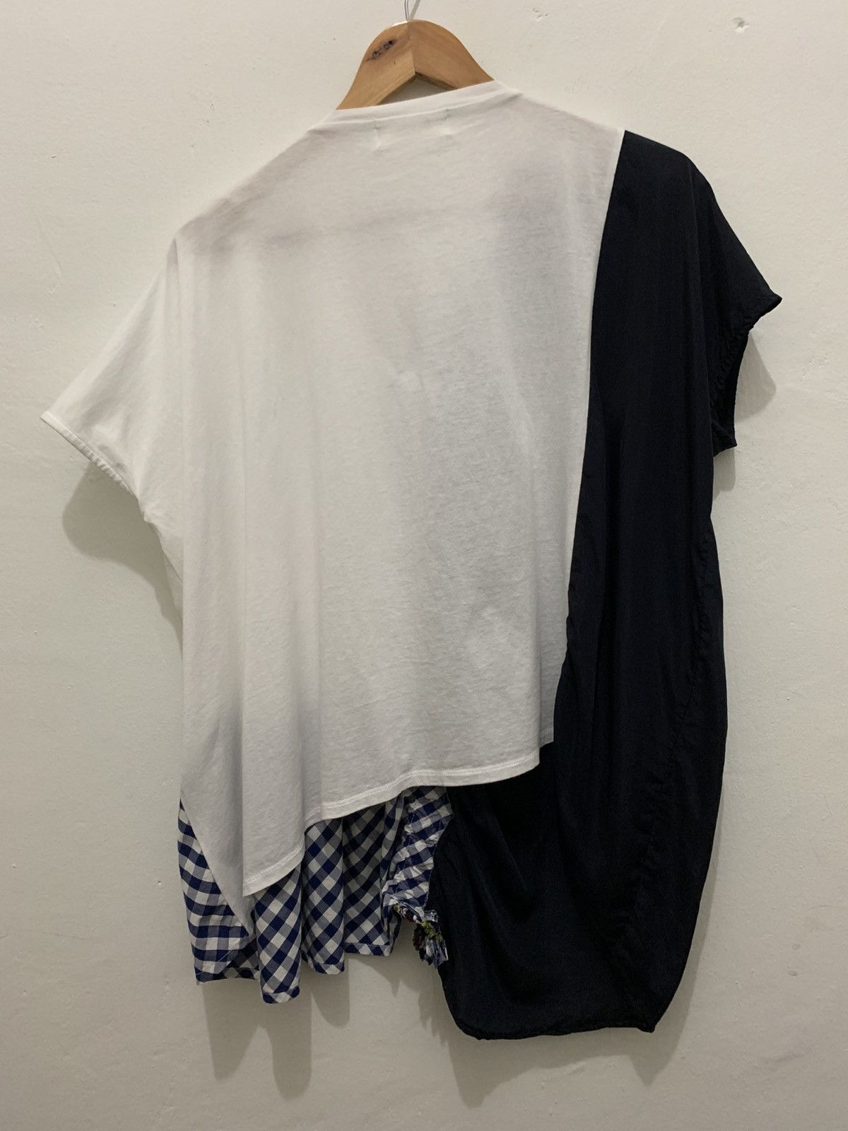 Issey Miyake ZUCCA By Issey Miyake Hybric Shirt Size M / US 6-8 / IT 42-44 - 5 Thumbnail