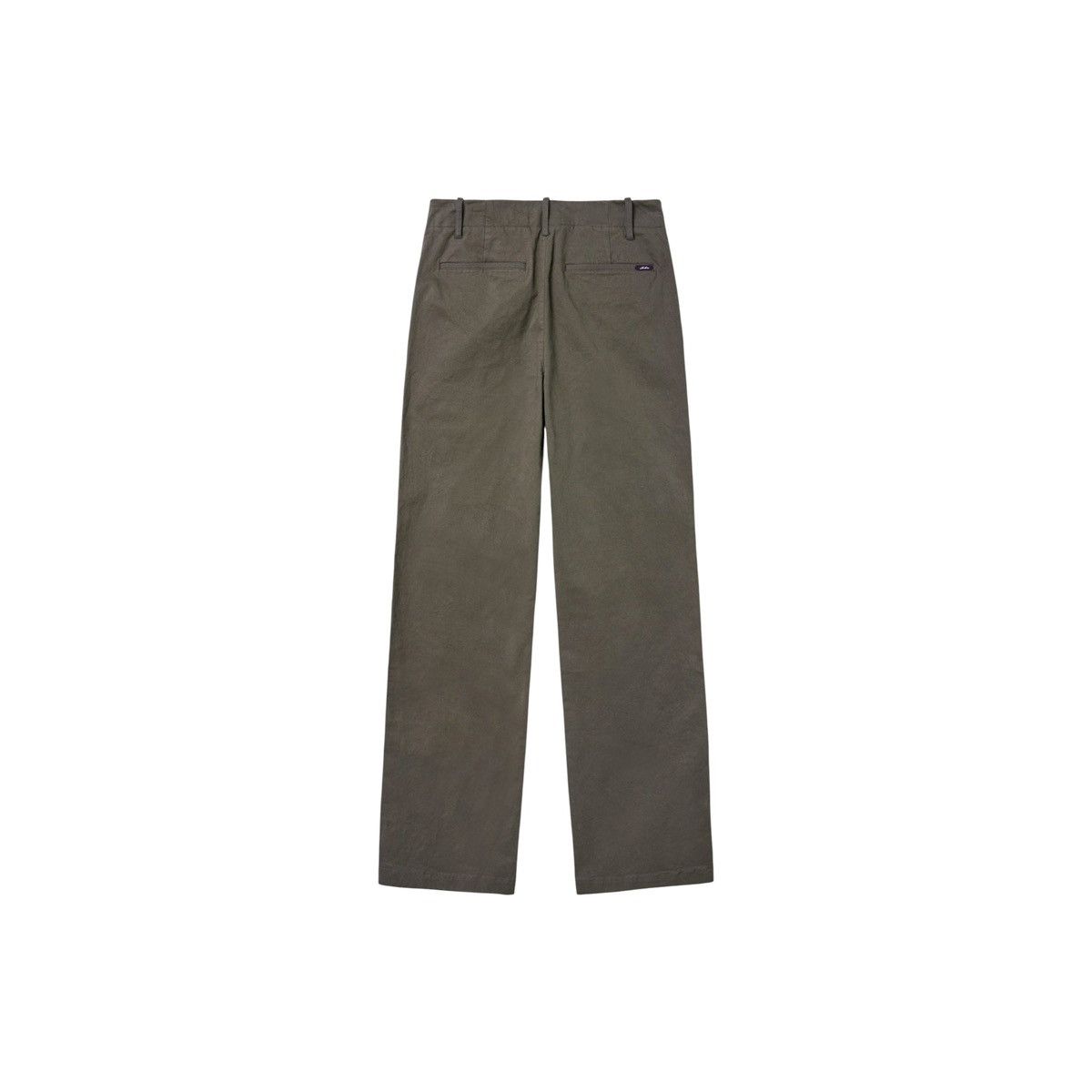 POST ARCHIVE FACTION (PAF) Post Archive Faction Trousers Olive Green Size US 32 / EU 48 - 3 Thumbnail