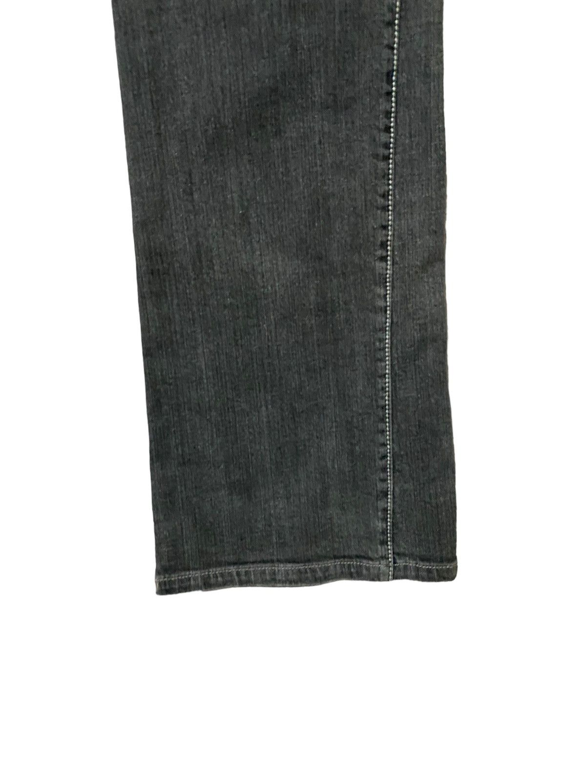If Six Was Nine × Japanese Brand × Vintage Flared Comme Ci Comme Ca Bootcut Denim Jeans Size US 27 - 15 Thumbnail