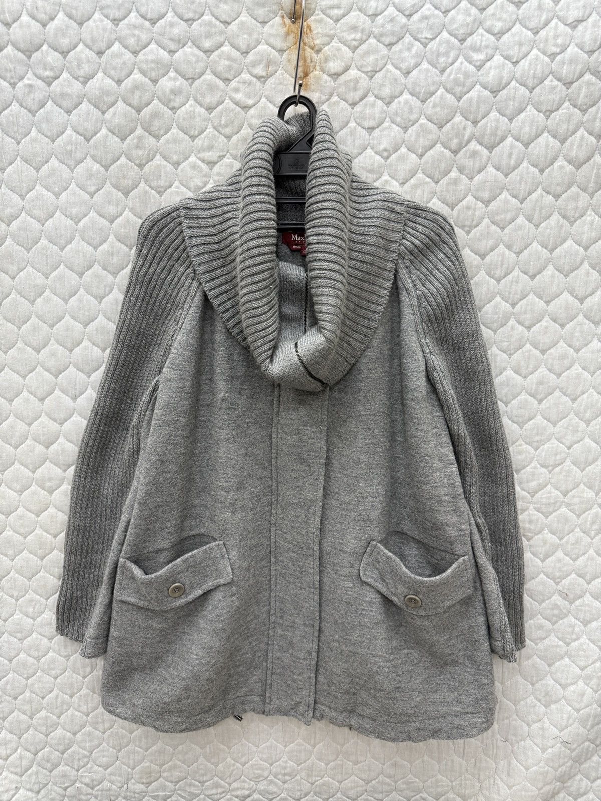 Max Mara 🔥🔥🔥ARCHIVE MAX MARA STUDIO JACKET Size M / US 6-8 / IT 42-44 - 1 Thumbnail